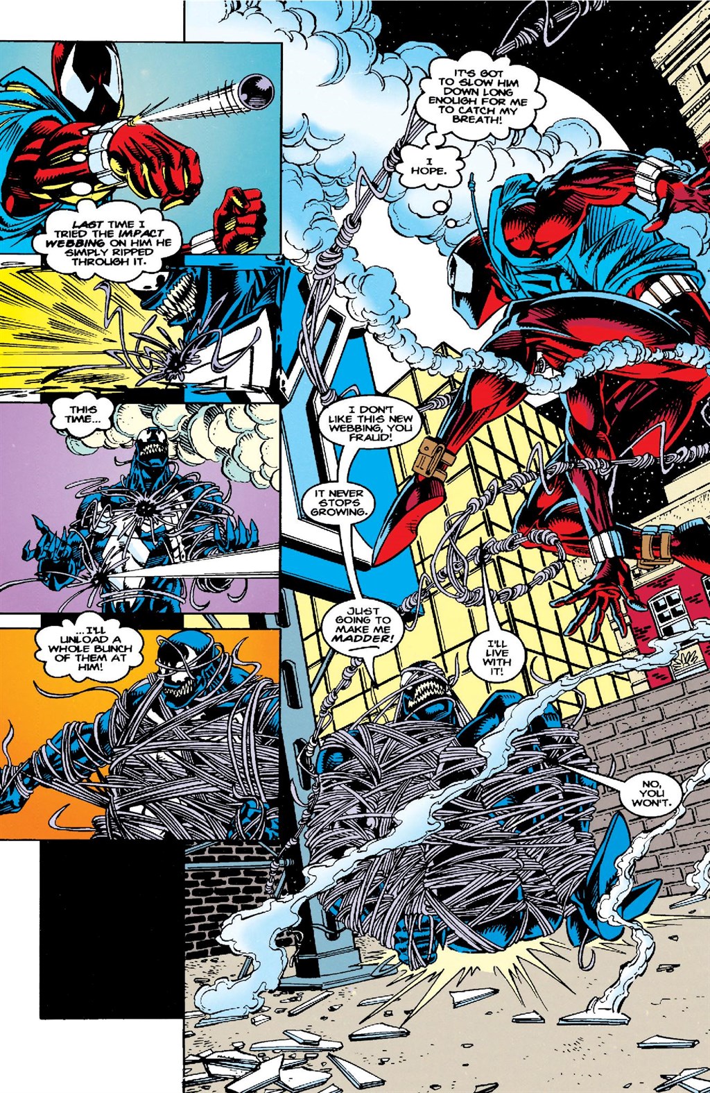 Read online Venom Epic Collection comic -  Issue # TPB 5 (Part 2) - 19