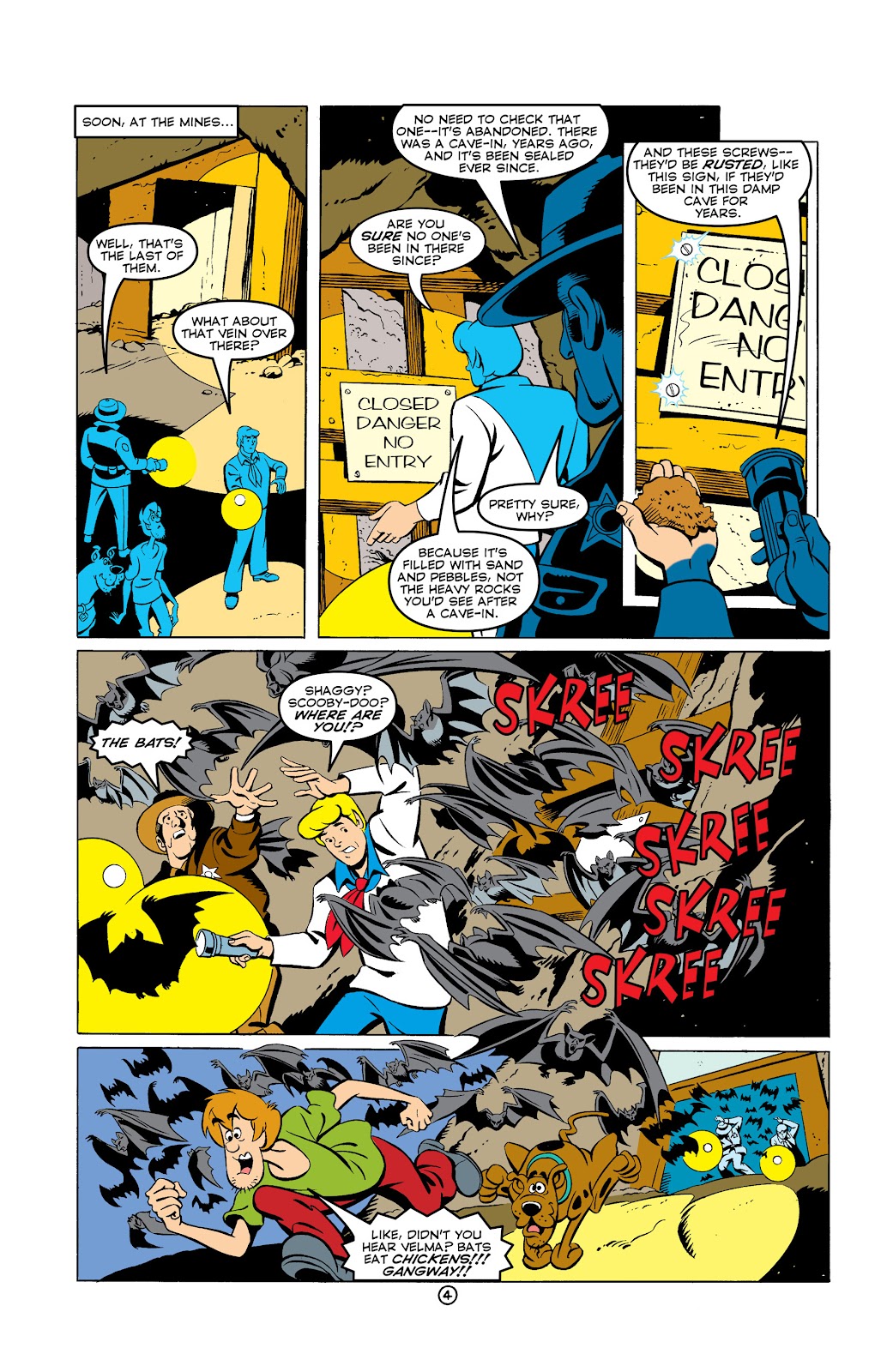Scooby-Doo (1997) issue 47 - Page 5