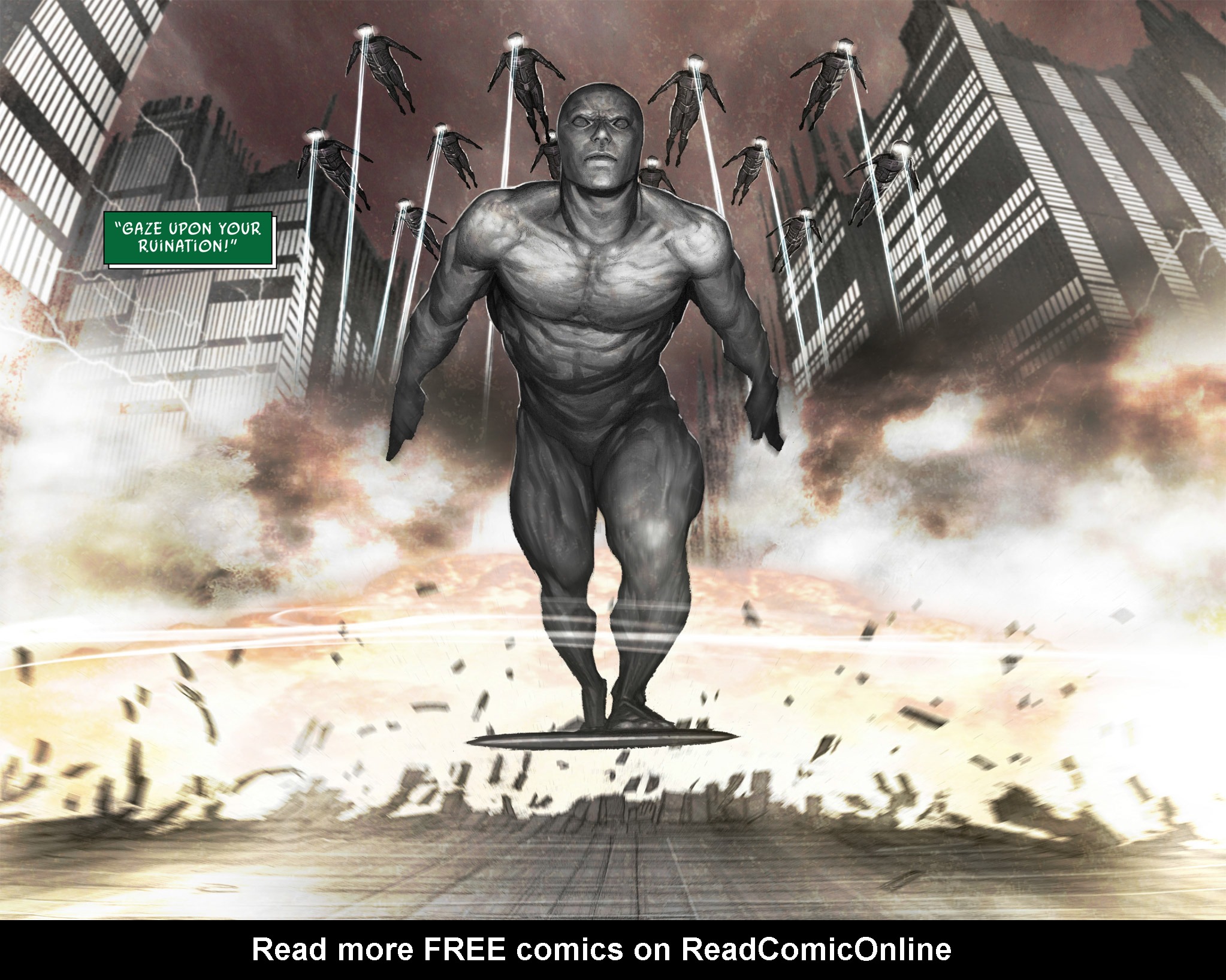 Read online Infinity: Against The Tide comic -  Issue #2 - 46