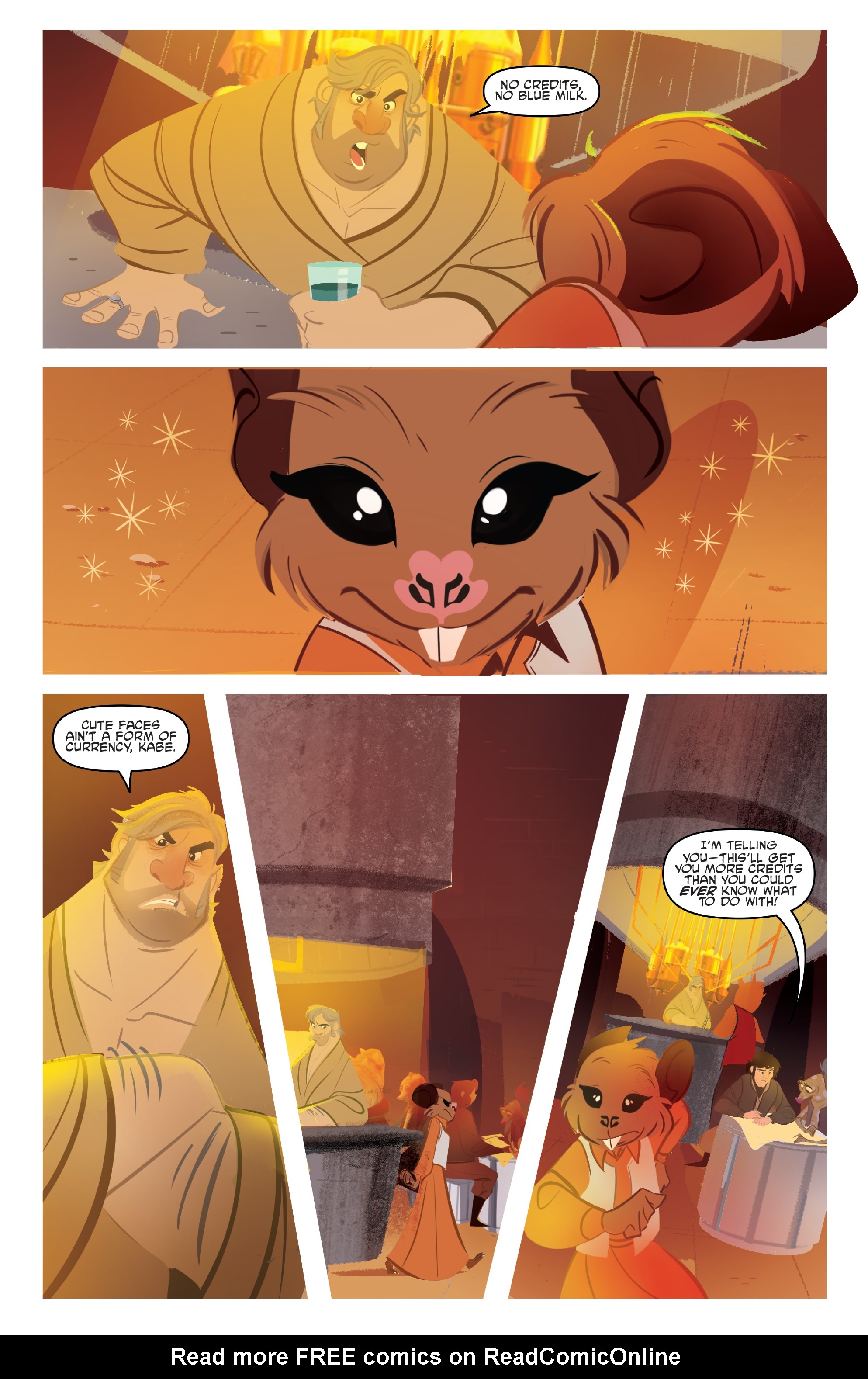 Read online Star Wars Adventures (2017) comic -  Issue #21 - 16