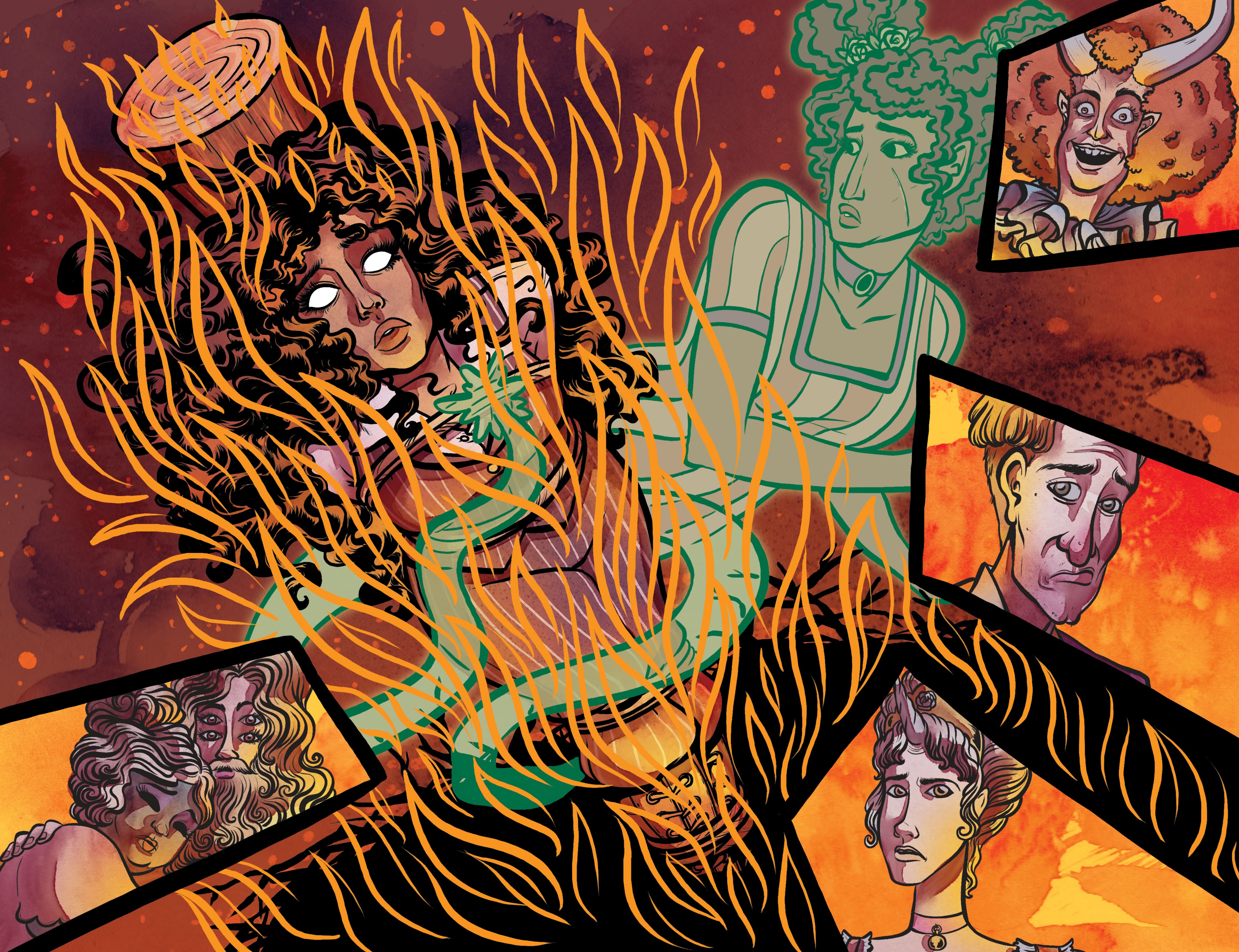 Read online Spectacle comic -  Issue # TPB 4 - 88