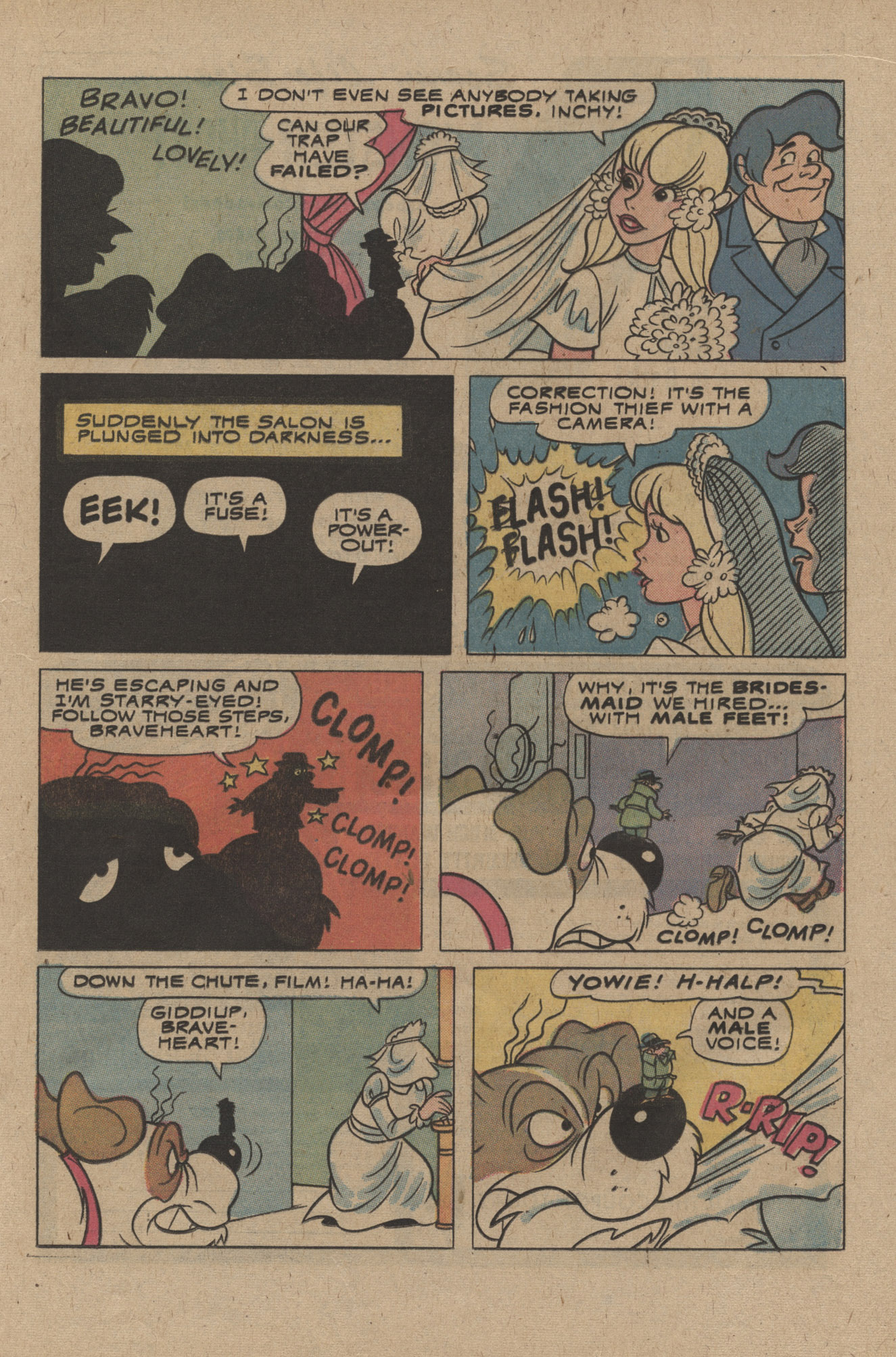 Read online Fun-In comic -  Issue #14 - 17