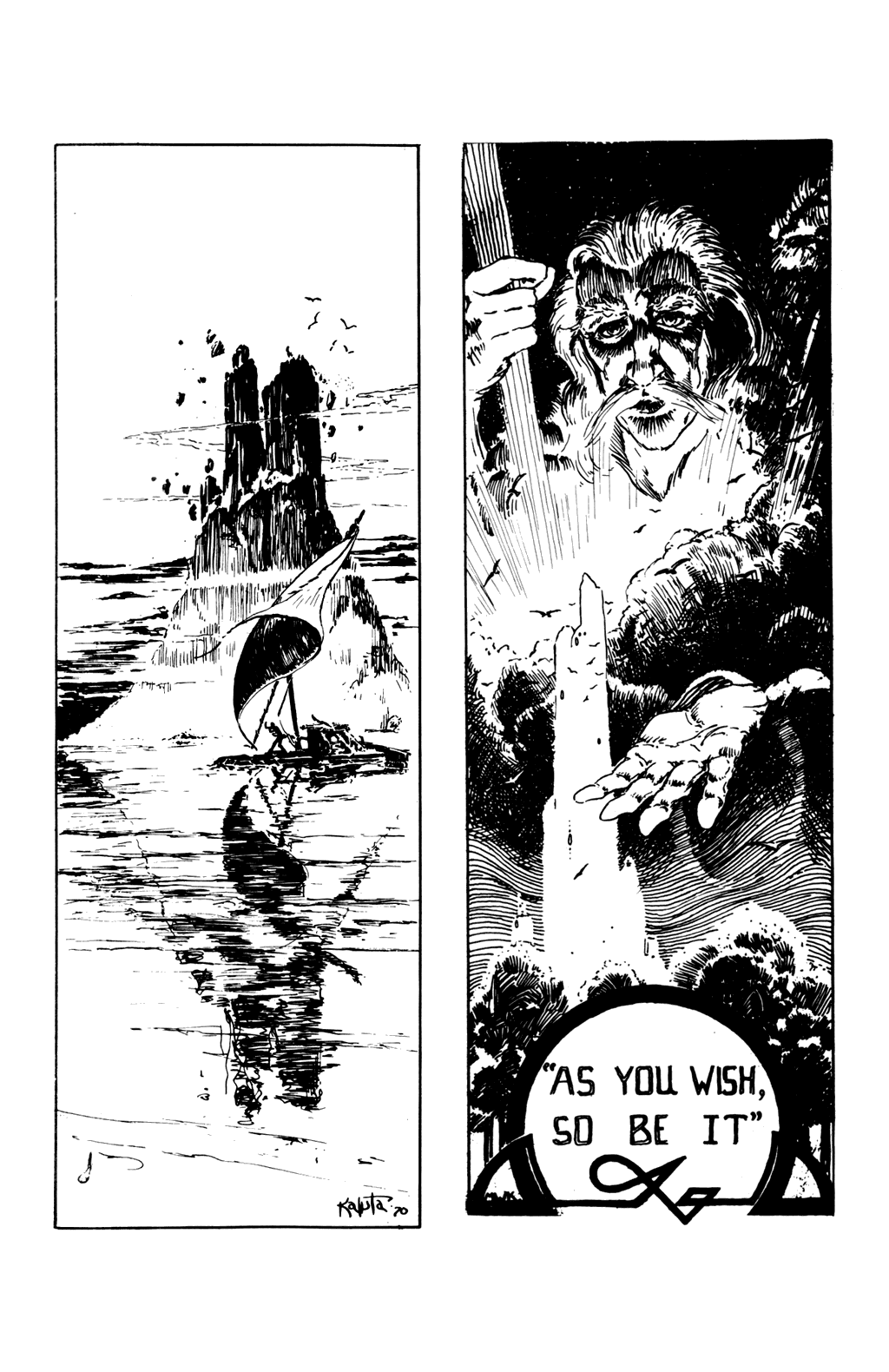 Read online Negative Burn comic -  Issue #4 - 31