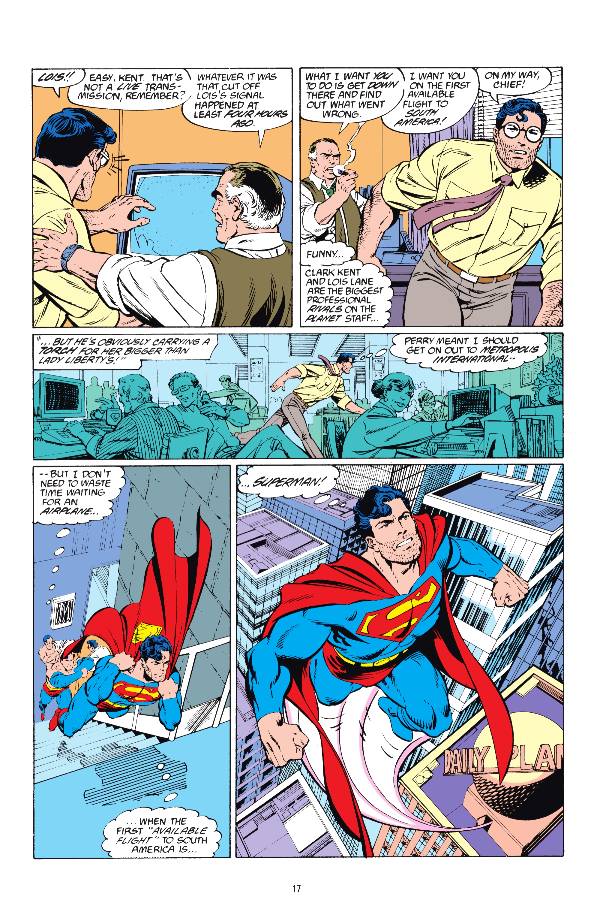 Read online Superman: The Man of Steel (2020) comic -  Issue # TPB 2 (Part 1) - 17