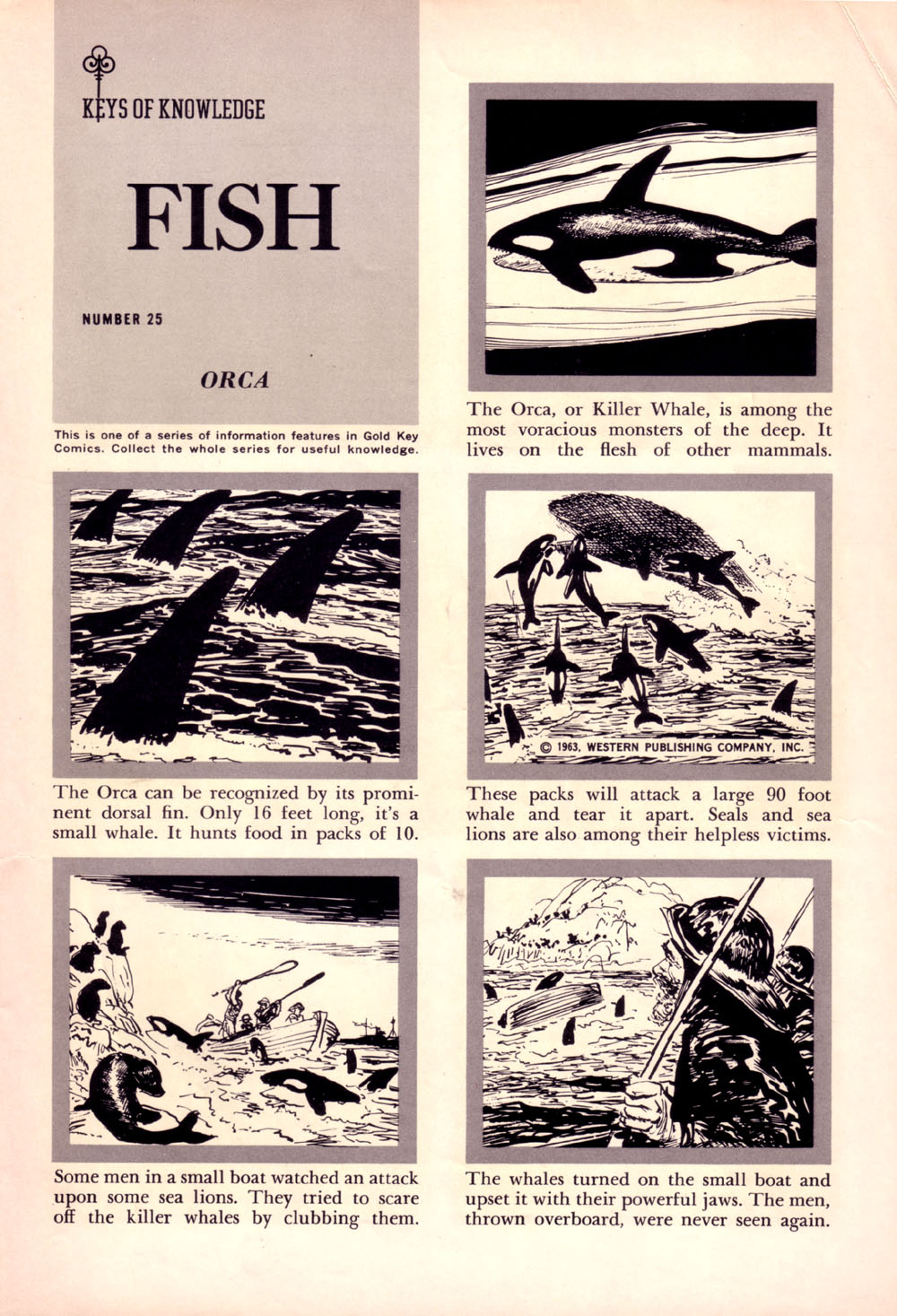 Read online Korak, Son of Tarzan (1964) comic -  Issue #1 - 35