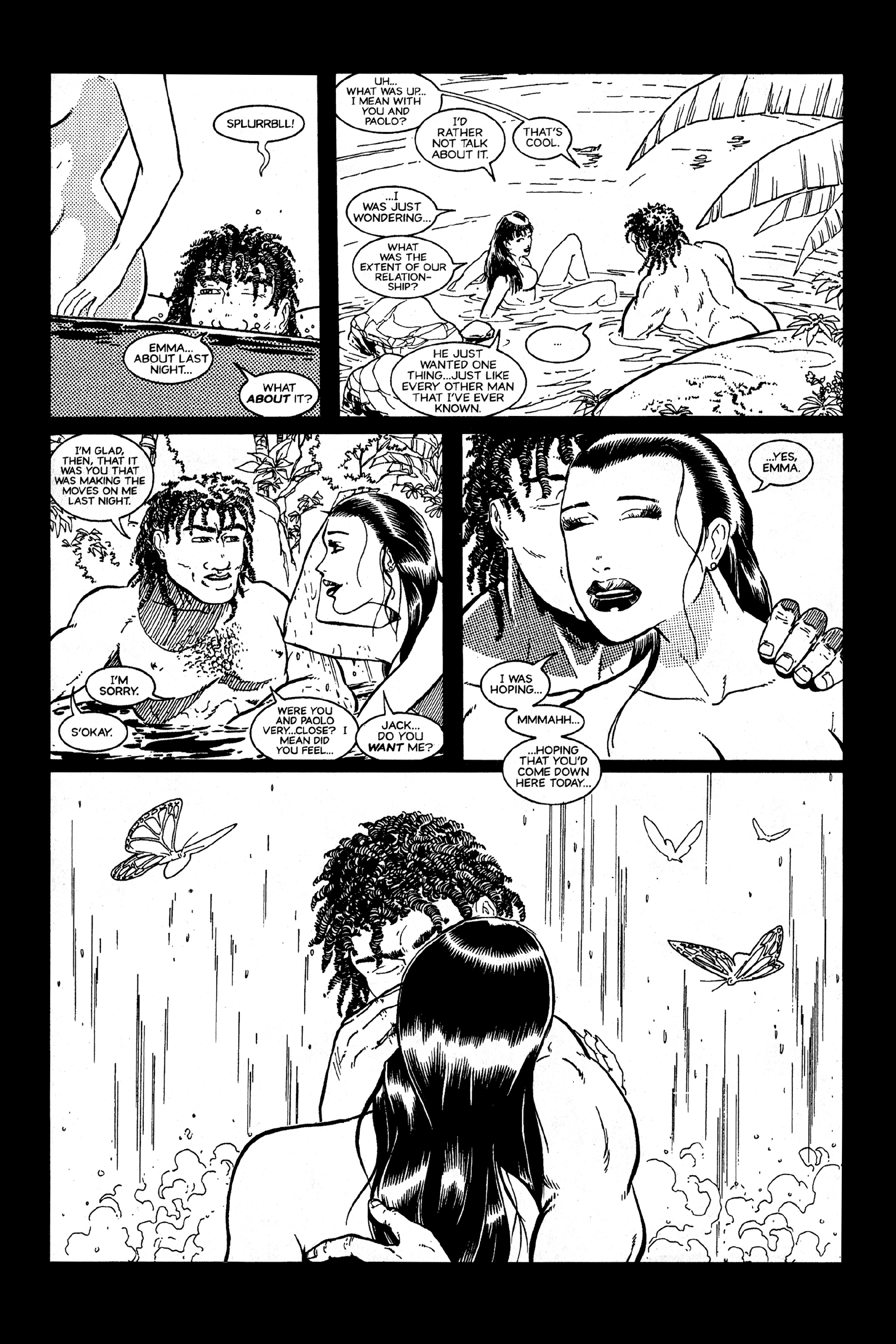 Read online Widow Archives comic -  Issue #1 - 36