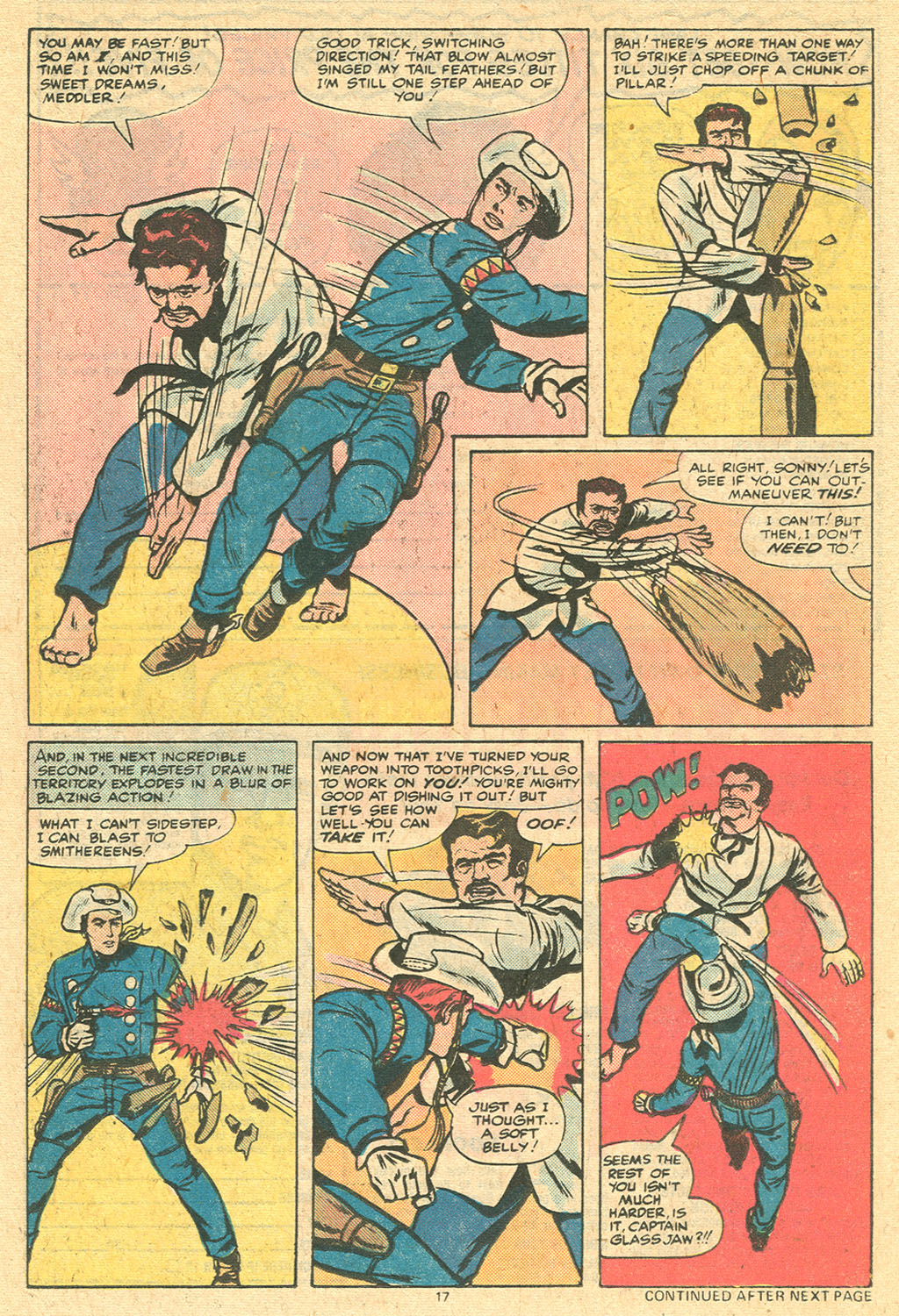 Read online The Rawhide Kid comic -  Issue #143 - 19