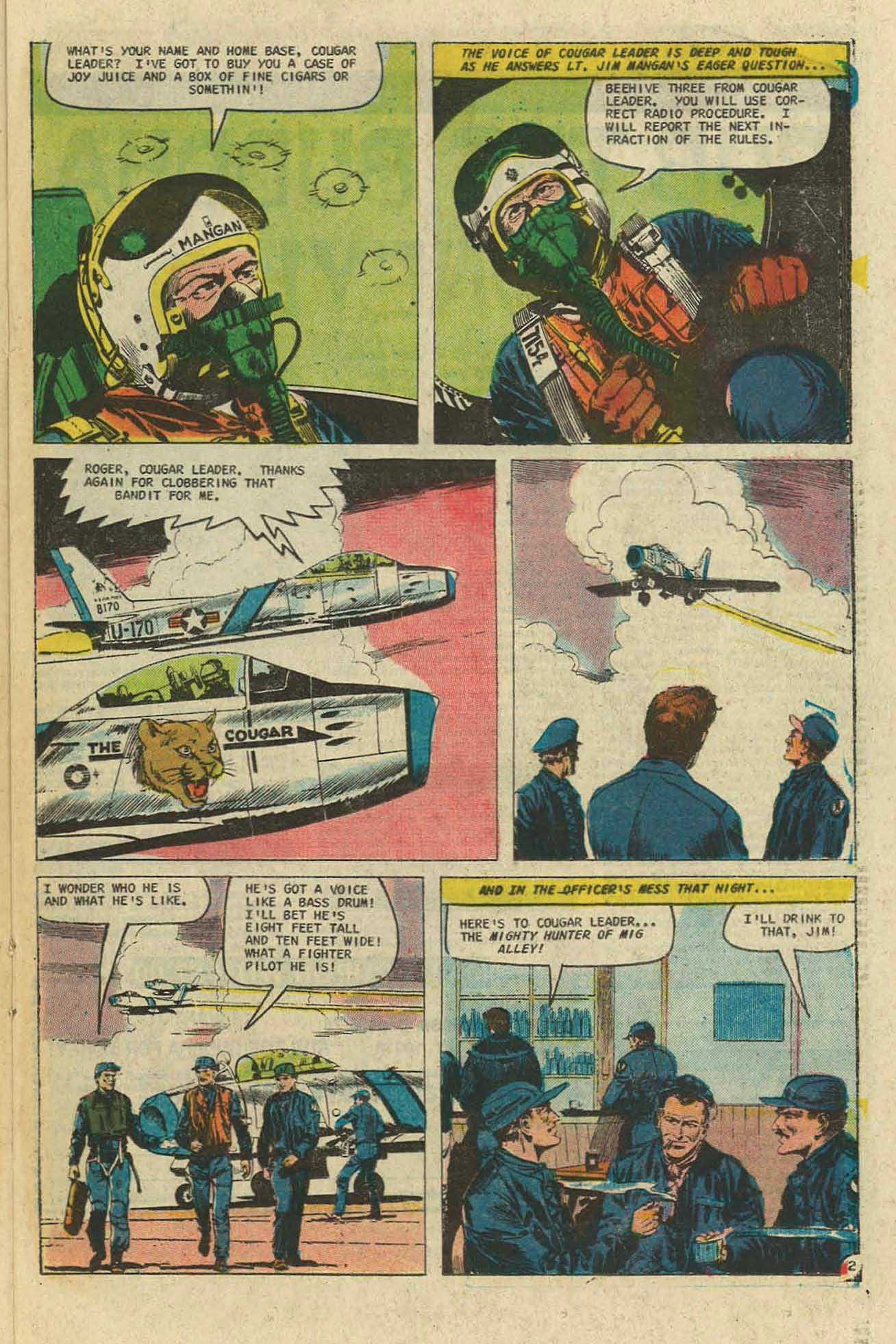 Read online Attack (1971) comic -  Issue #32 - 13