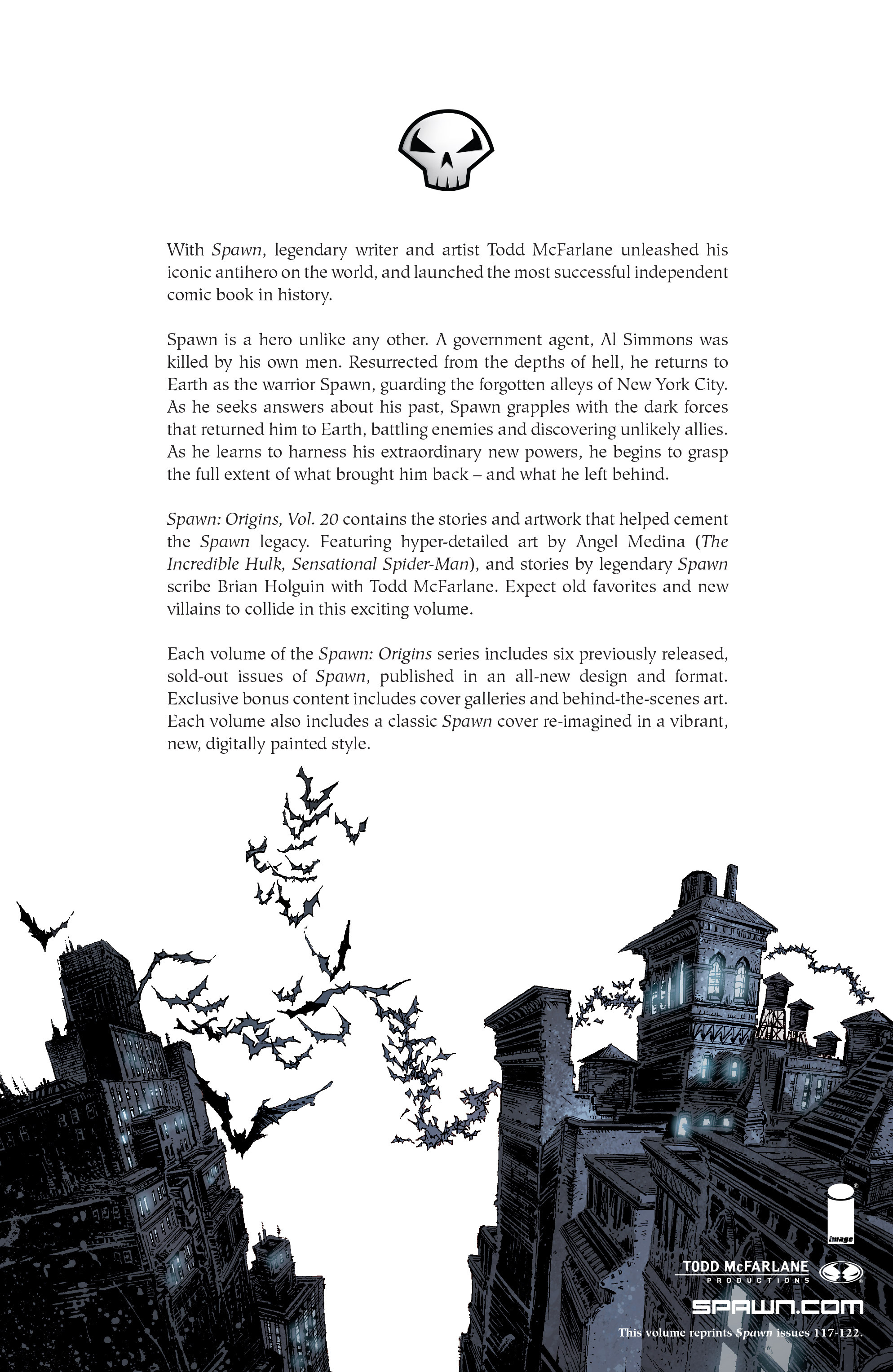 Read online Spawn comic -  Issue # _Collection TPB 20 - 149