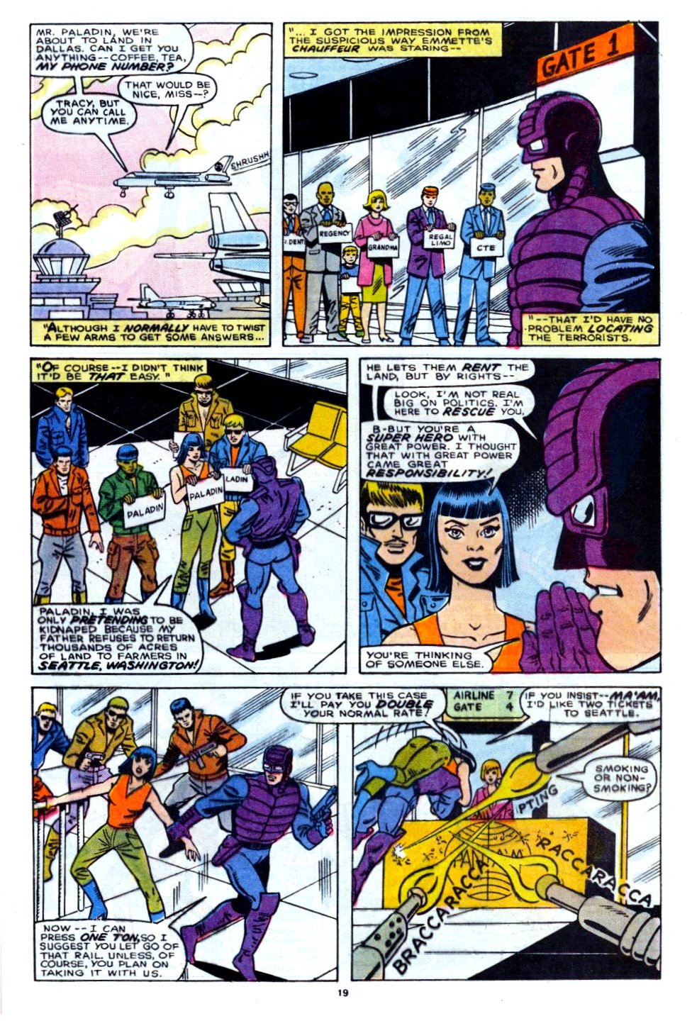 Read online Marvel Comics Presents (1988) comic -  Issue #21 - 21