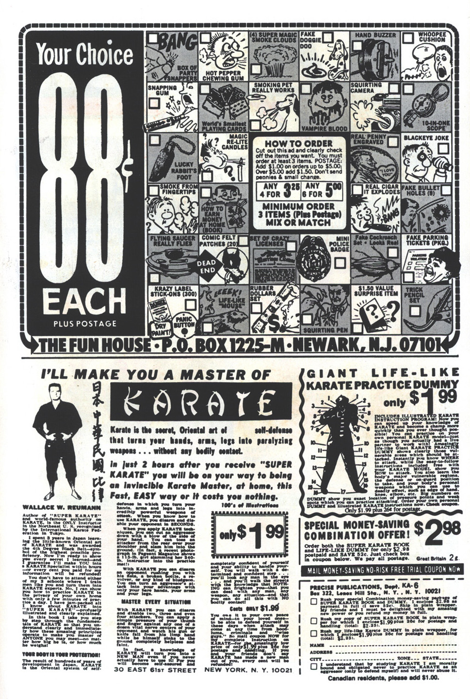 Read online Dennis the Menace comic -  Issue #10 - 35