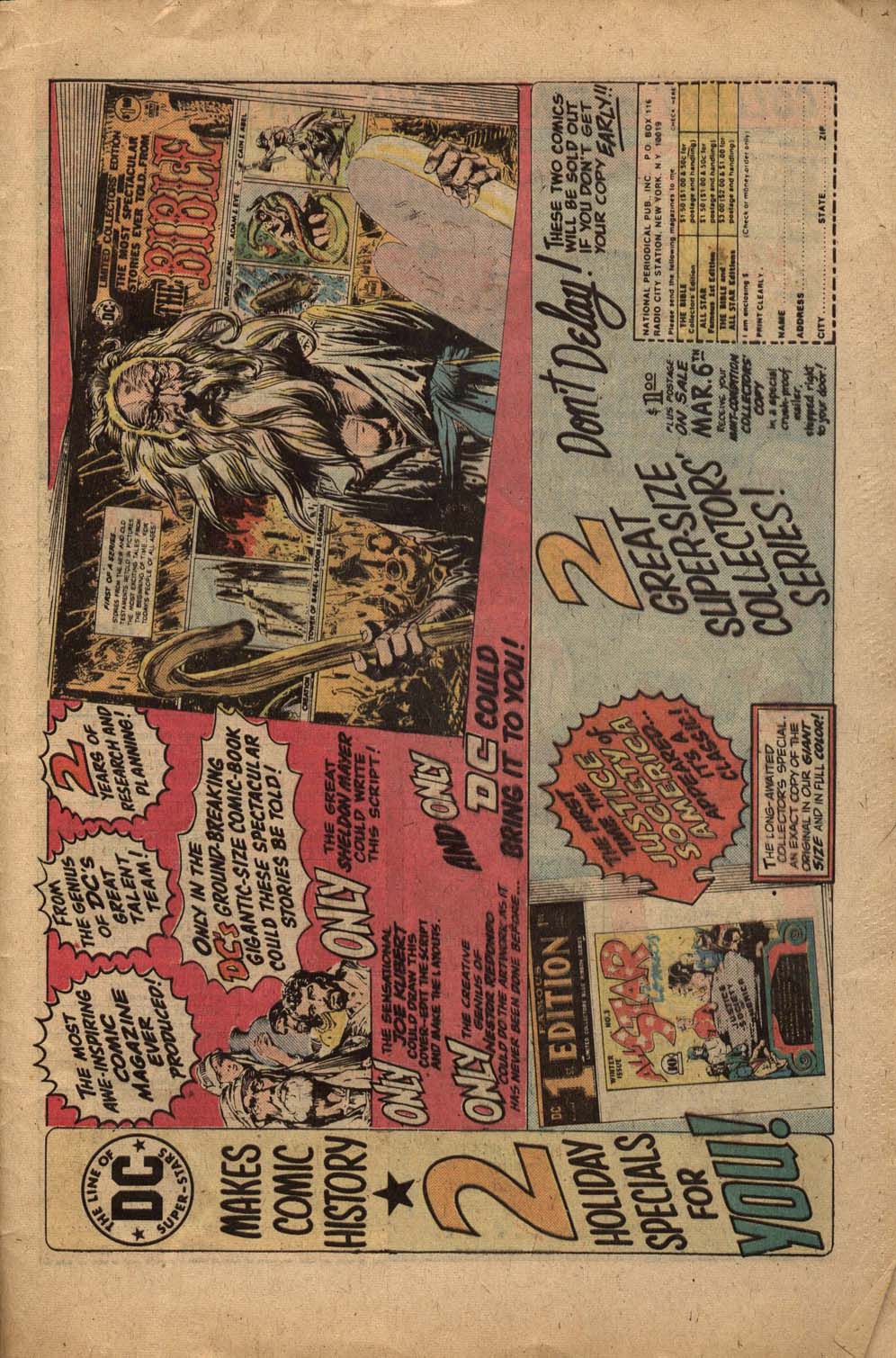 Read online Weird War Tales (1971) comic -  Issue #38 - 29