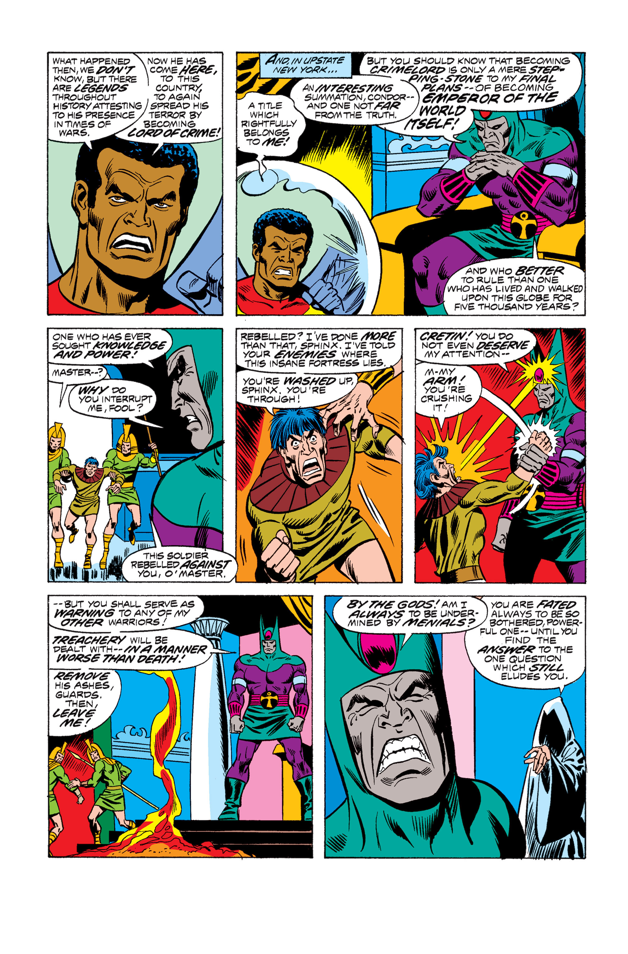 Read online Nova Classic comic -  Issue # TPB 1 (Part 2) - 19