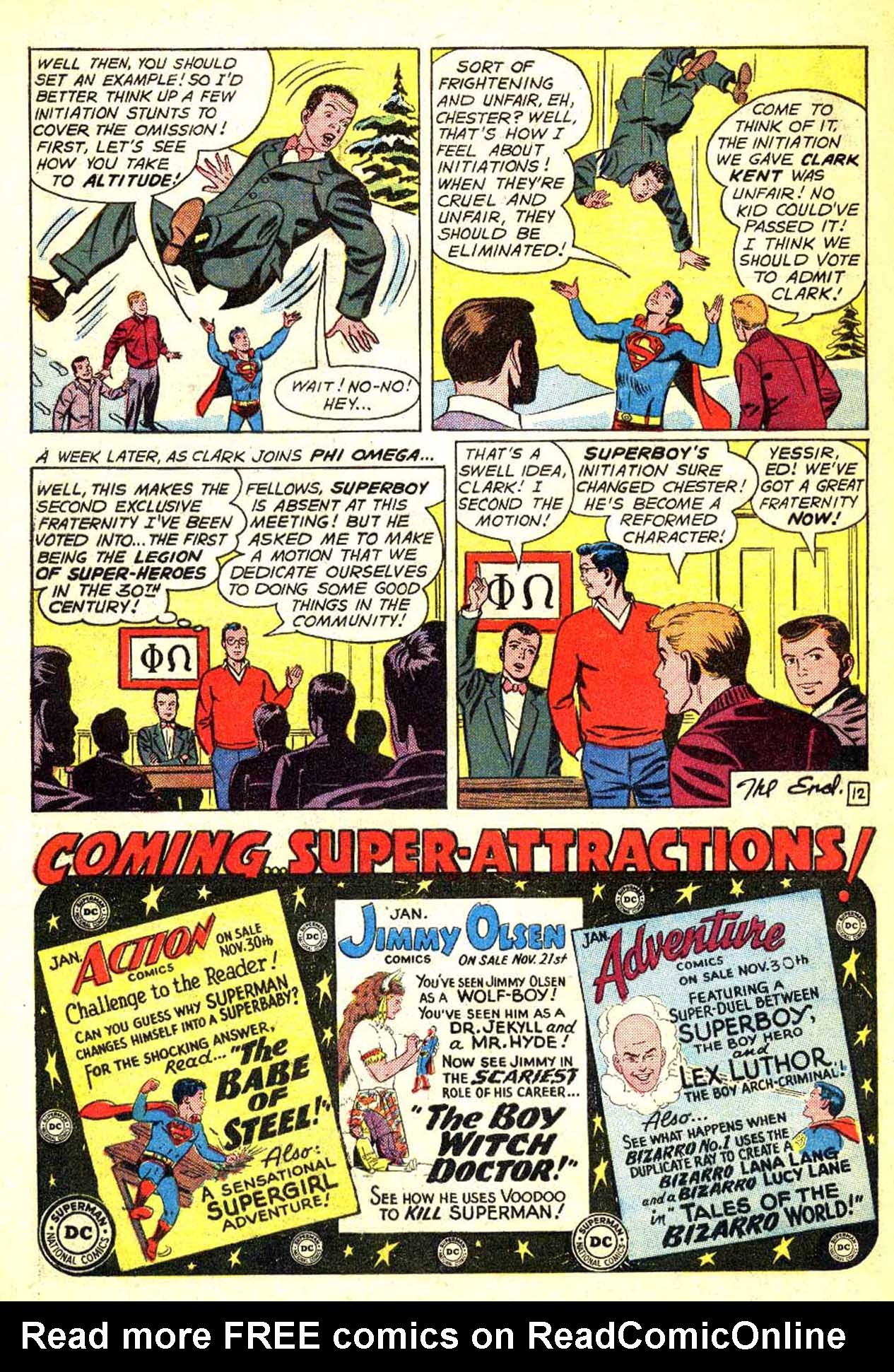 Superboy (1949) 94 Page 25