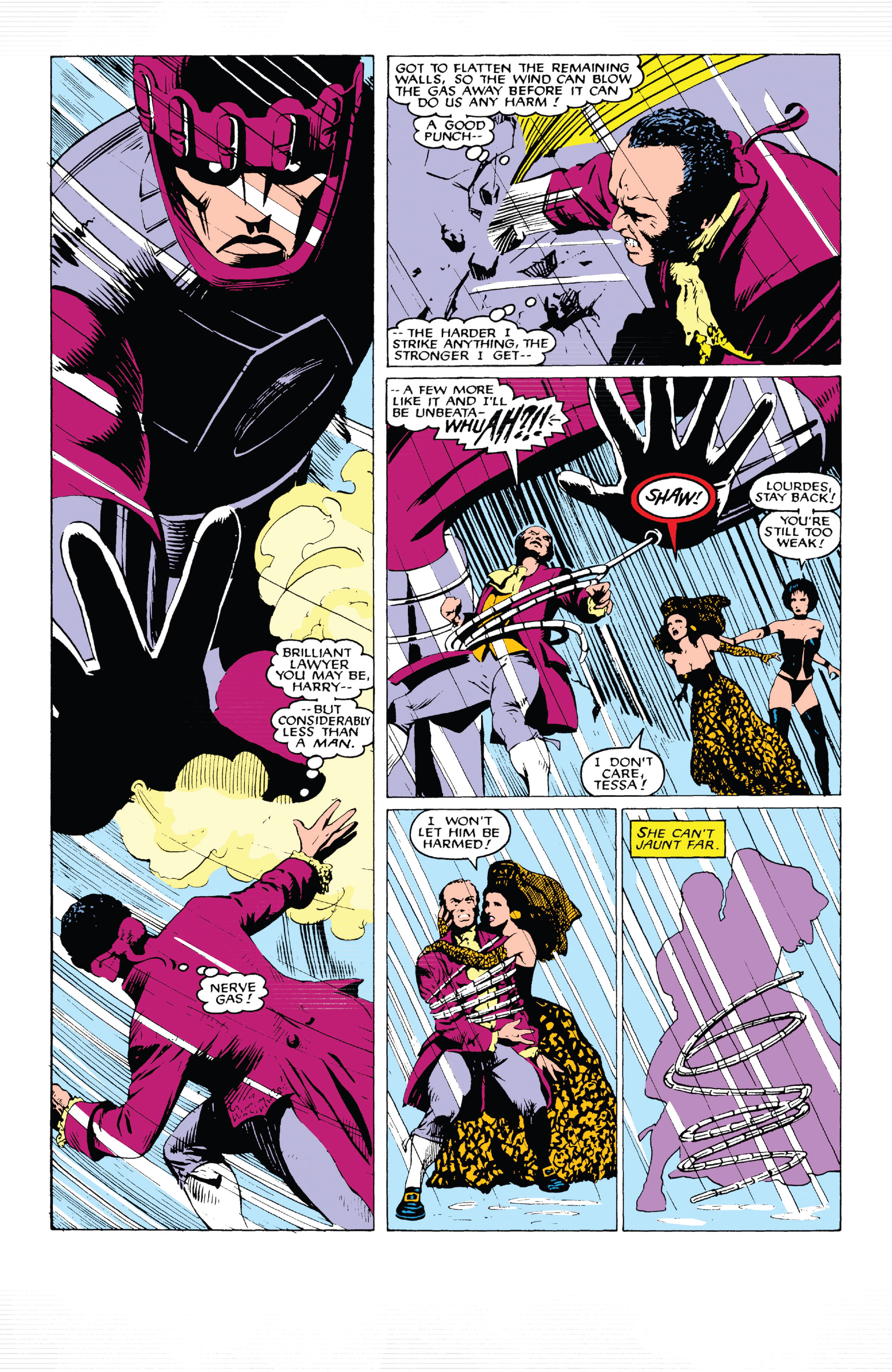Read online X-Men: Hellfire Gala – The Red Carpet Collection comic -  Issue # TPB (Part 1) - 37