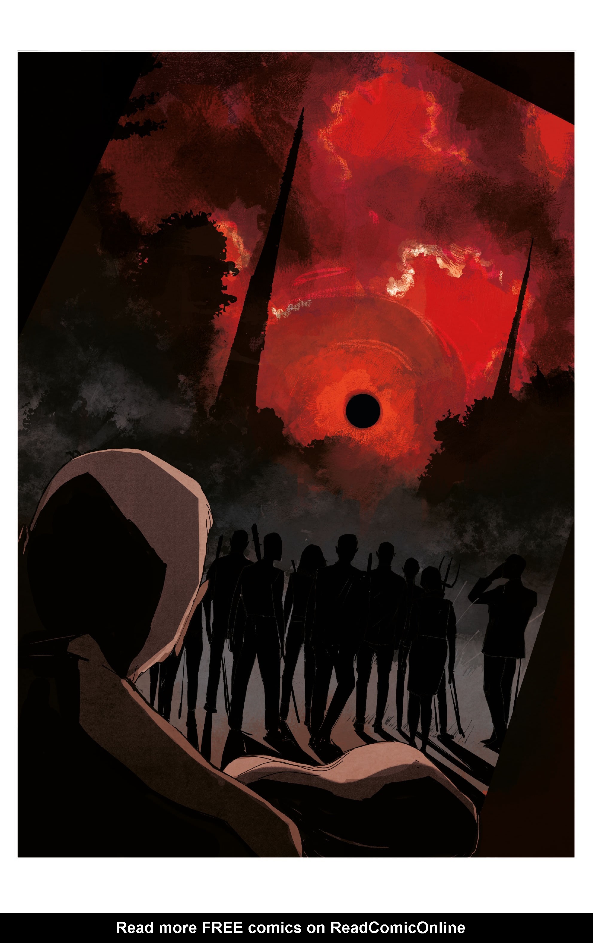 Read online Children of the Black Sun comic -  Issue #4 - 21