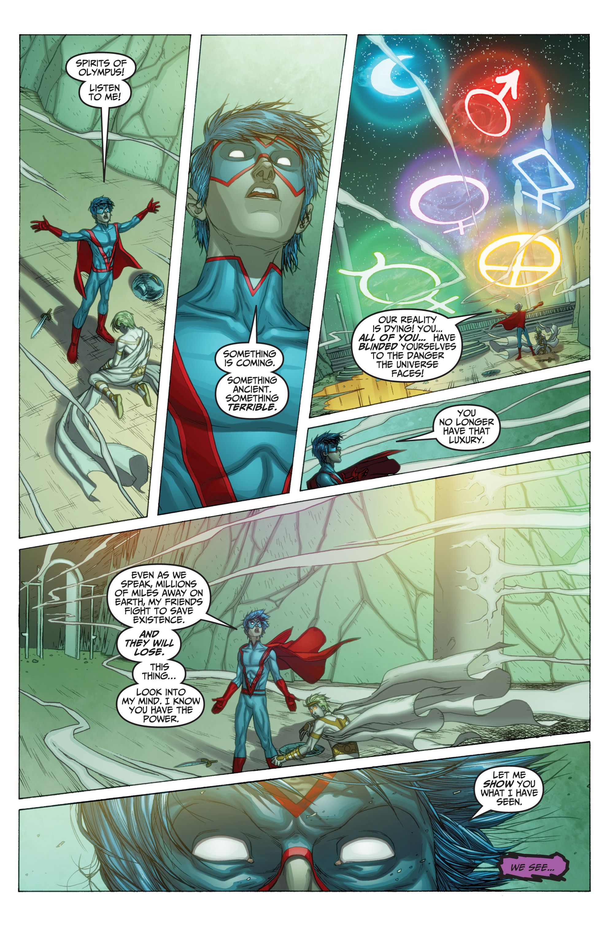 Read online Danger Club comic -  Issue #6 - 20