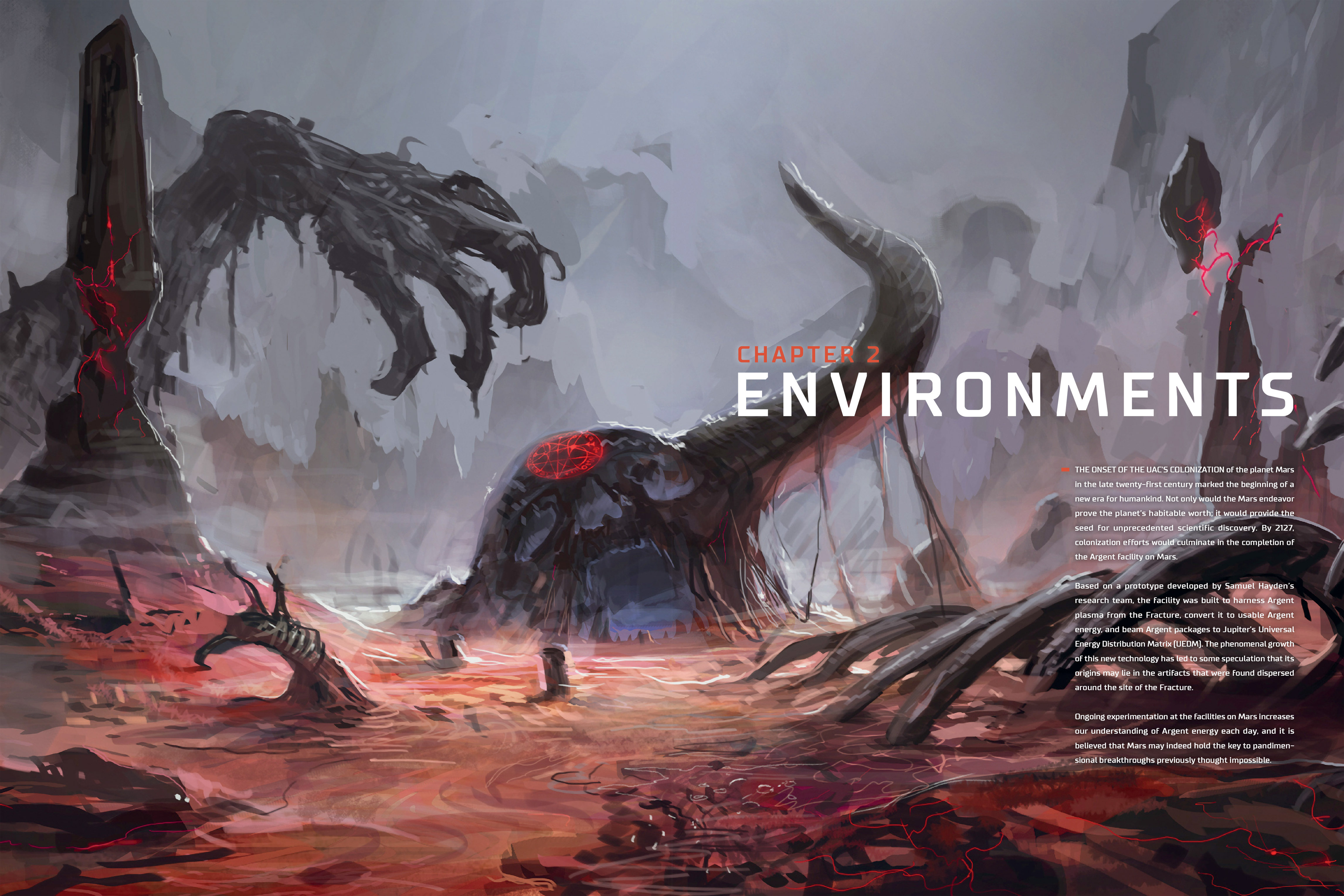 Read online The Art of DOOM comic -  Issue # TPB (Part 1) - 58