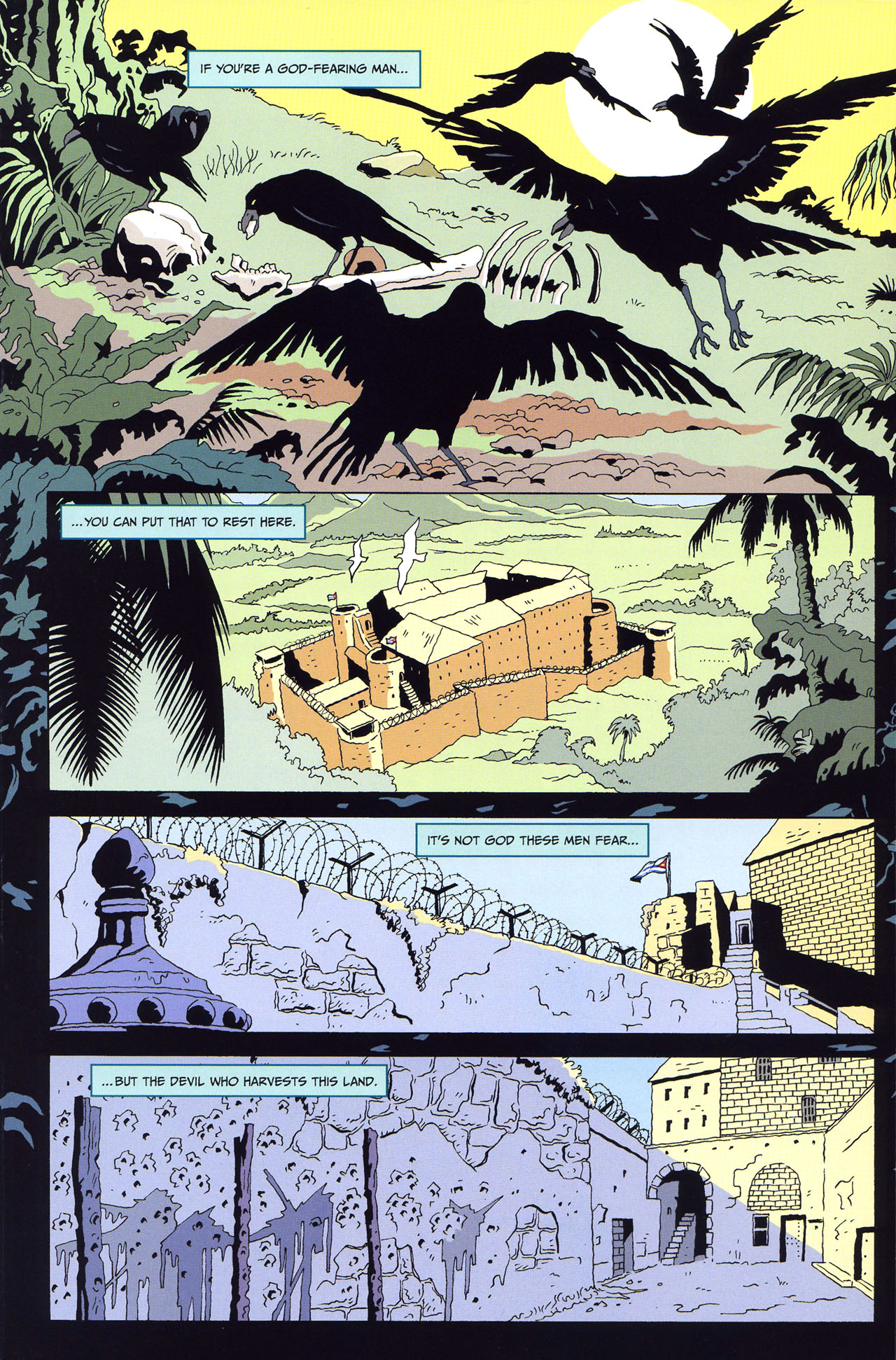 Read online Star Trek: Klingons: Blood Will Tell comic -  Issue #3 - 29