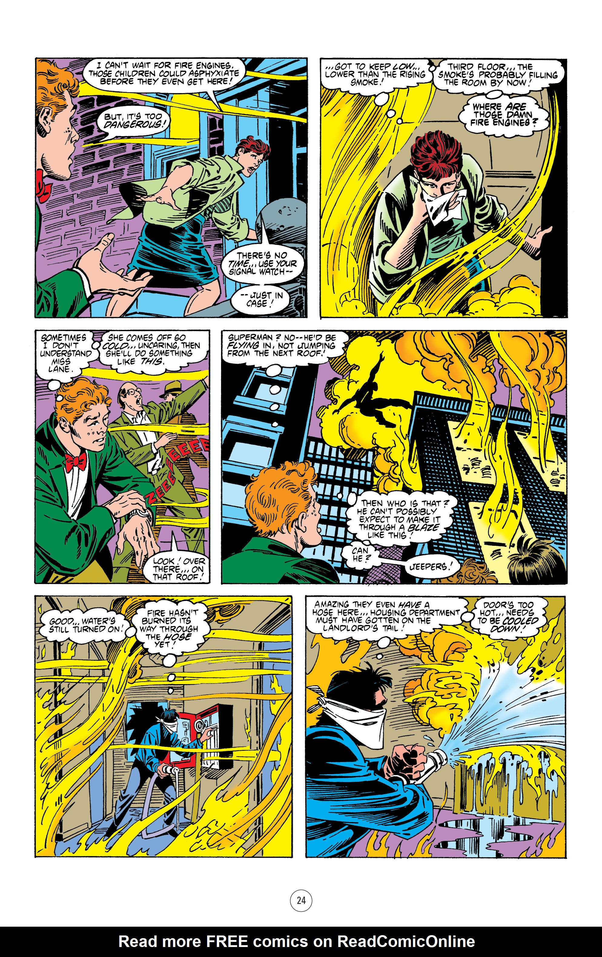 Read online Superman: The Man of Steel (2003) comic -  Issue # TPB 5 - 25