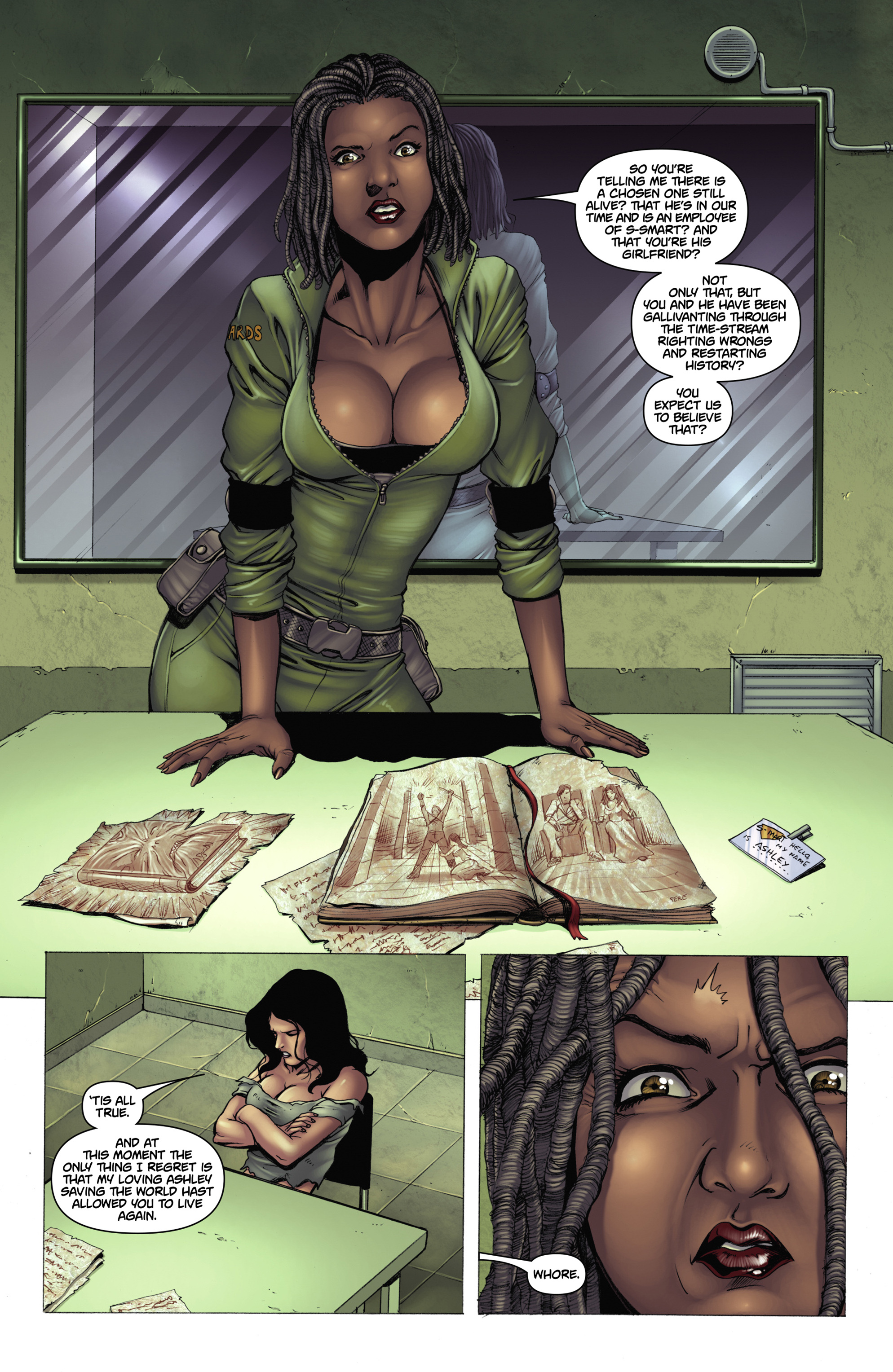 Read online Army of Darkness Omnibus comic -  Issue # TPB 2 (Part 4) - 60