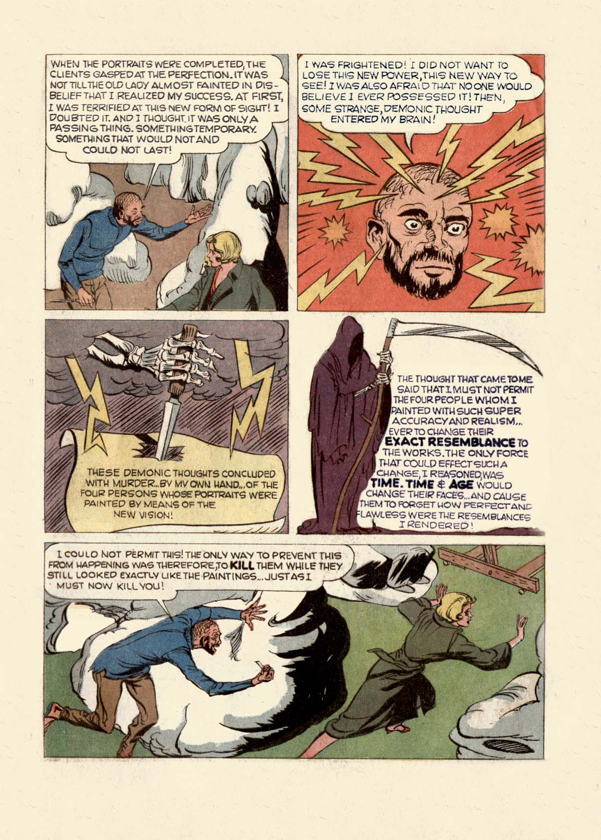 Read online Four Color Comics comic -  Issue #1309 - 29
