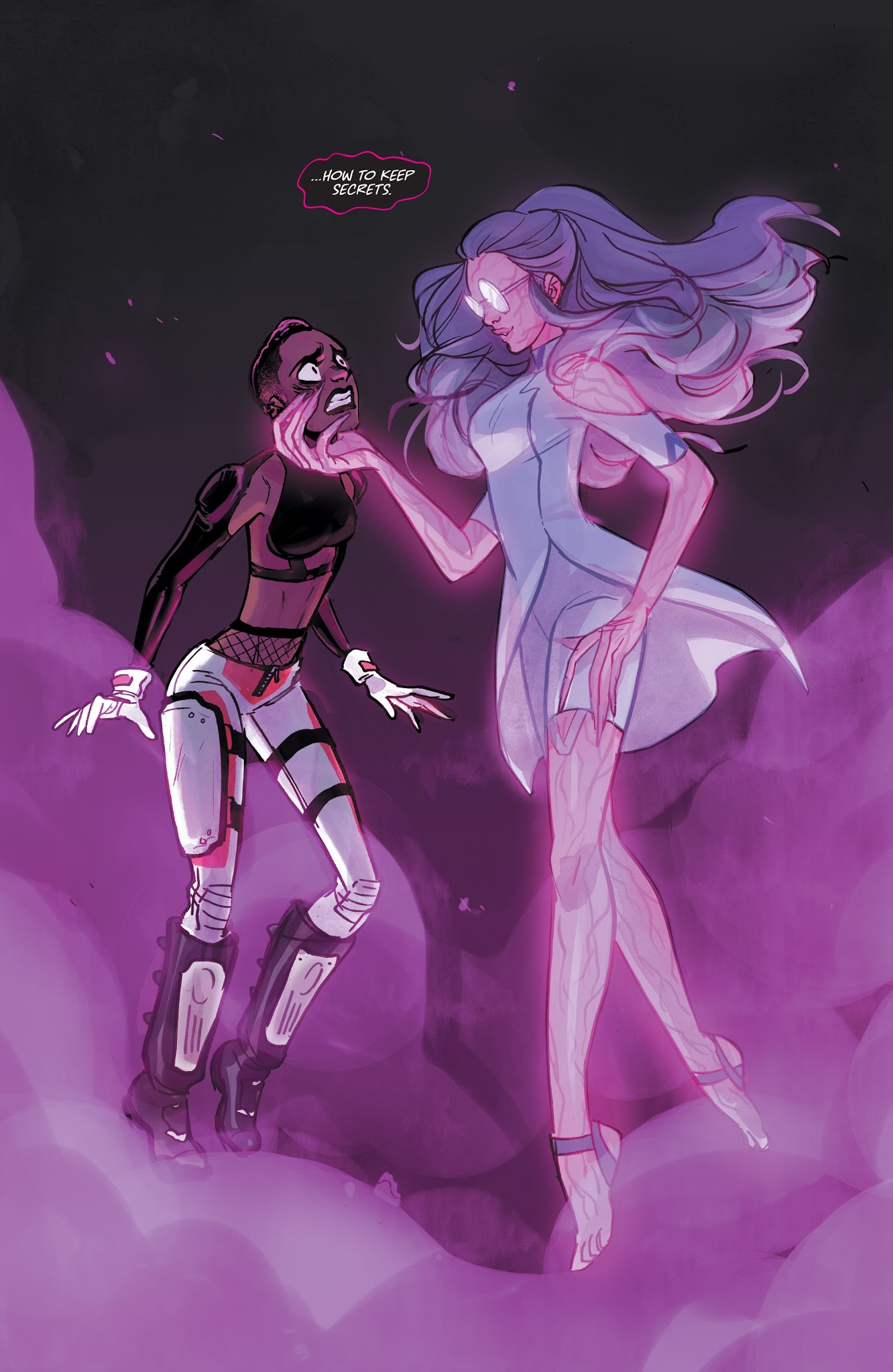 Read online Motor Crush comic -  Issue #9 - 4