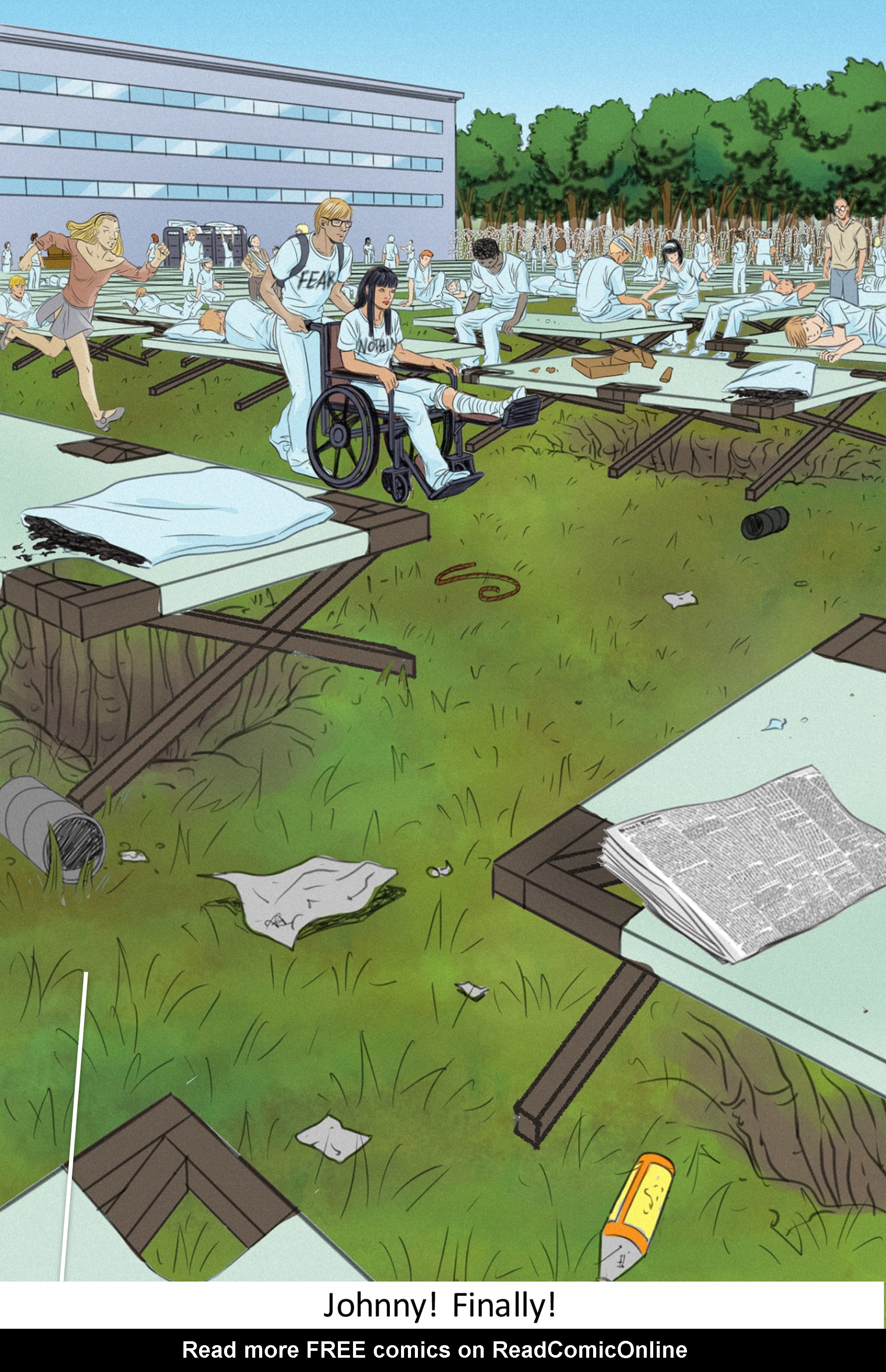 Read online Rise comic -  Issue #4 - 120