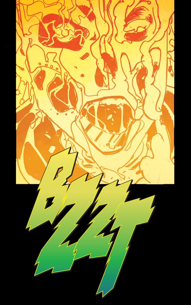Read online Ghost Rider: Kushala Infinity Comic comic -  Issue #8 - 36