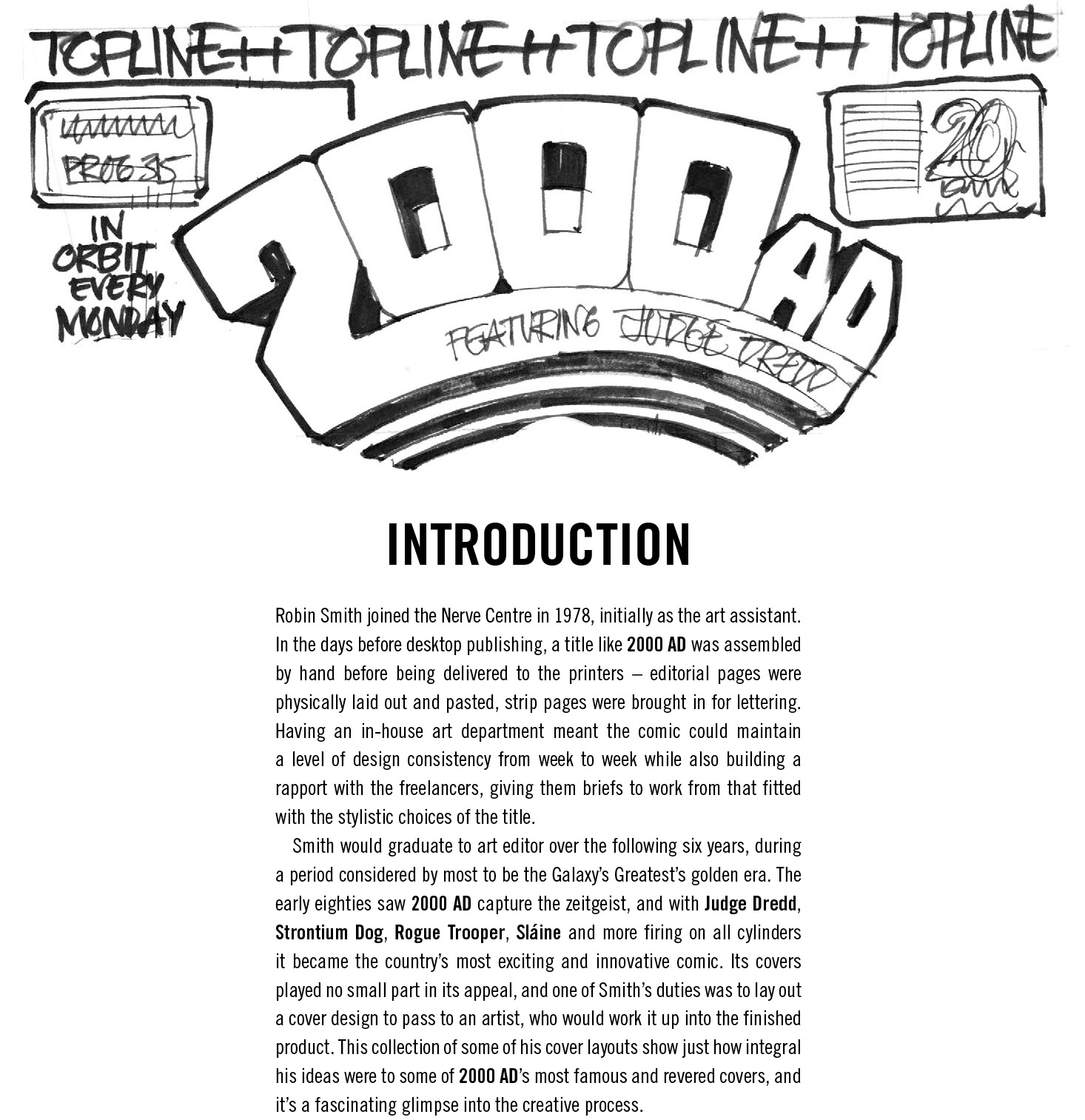 Read online Judge Dredd Megazine (Vol. 5) comic -  Issue #448 - 67