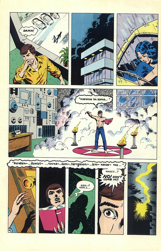 Read online Americomics comic -  Issue #4 - 6