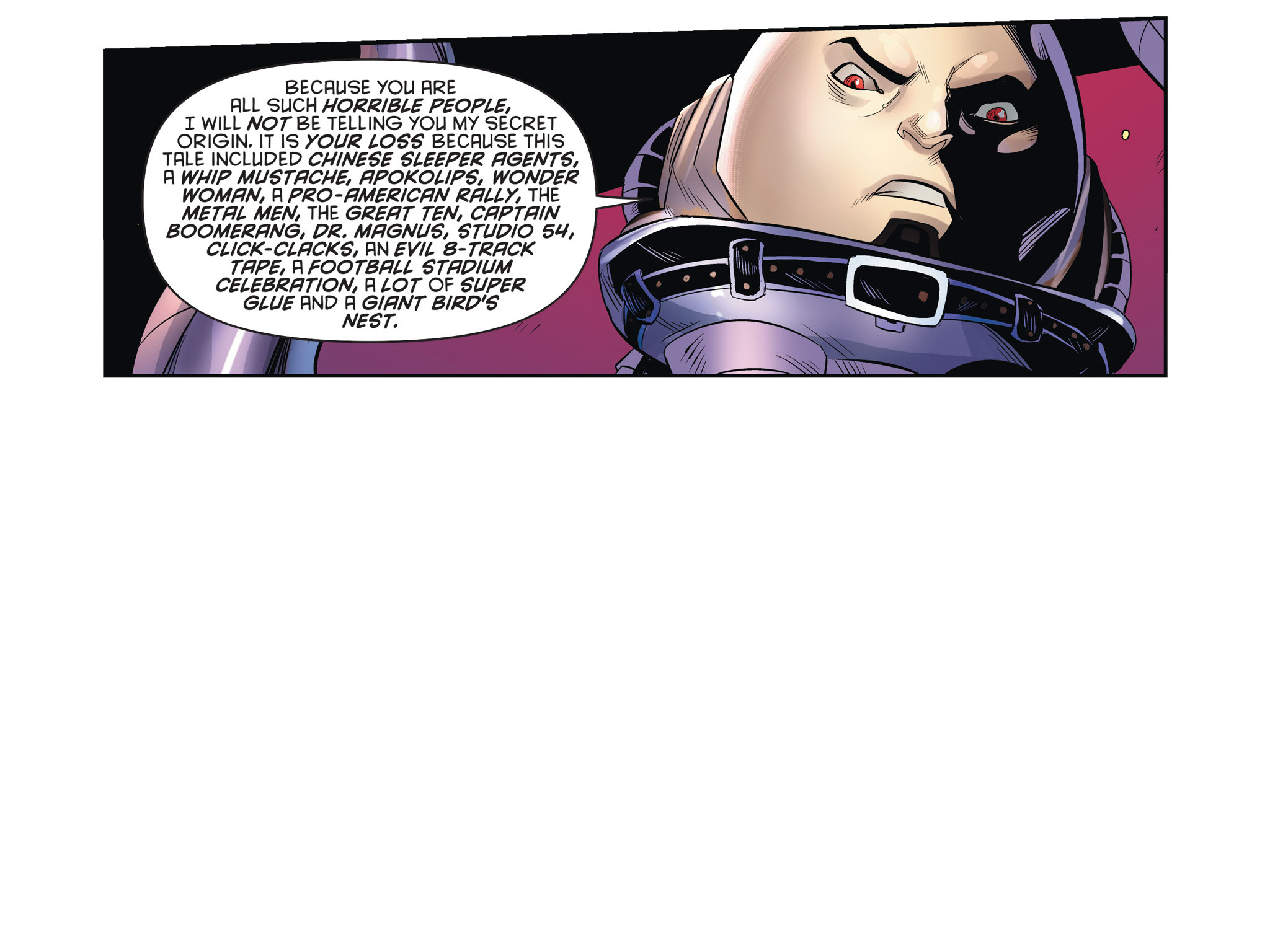 Read online Harley Quinn (2014) comic -  Issue # _Annual - 303