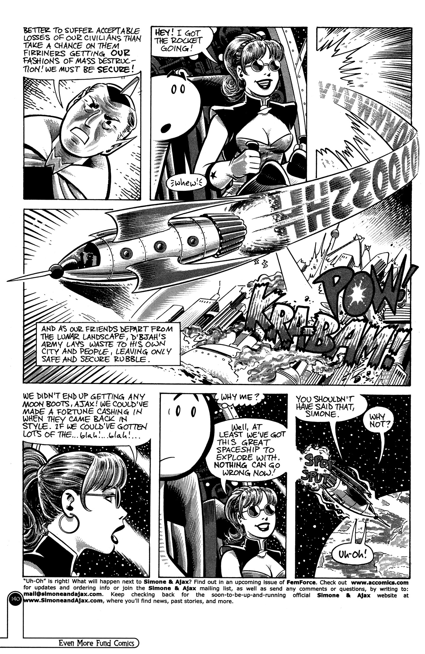 Read online Even More Fund Comics comic -  Issue # TPB (Part 2) - 43