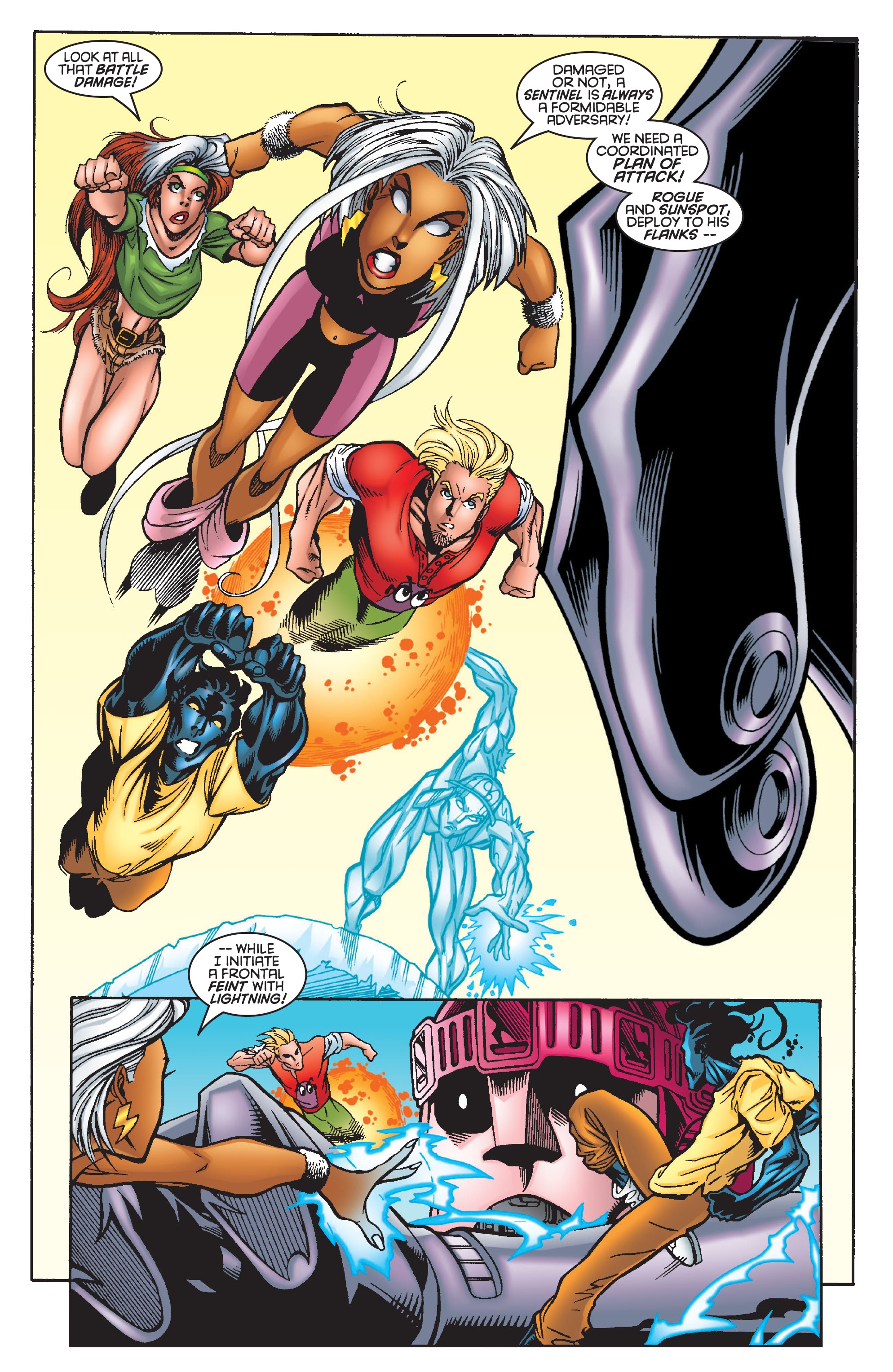 Read online X-Men/Avengers: Onslaught comic -  Issue # TPB 3 (Part 3) - 68