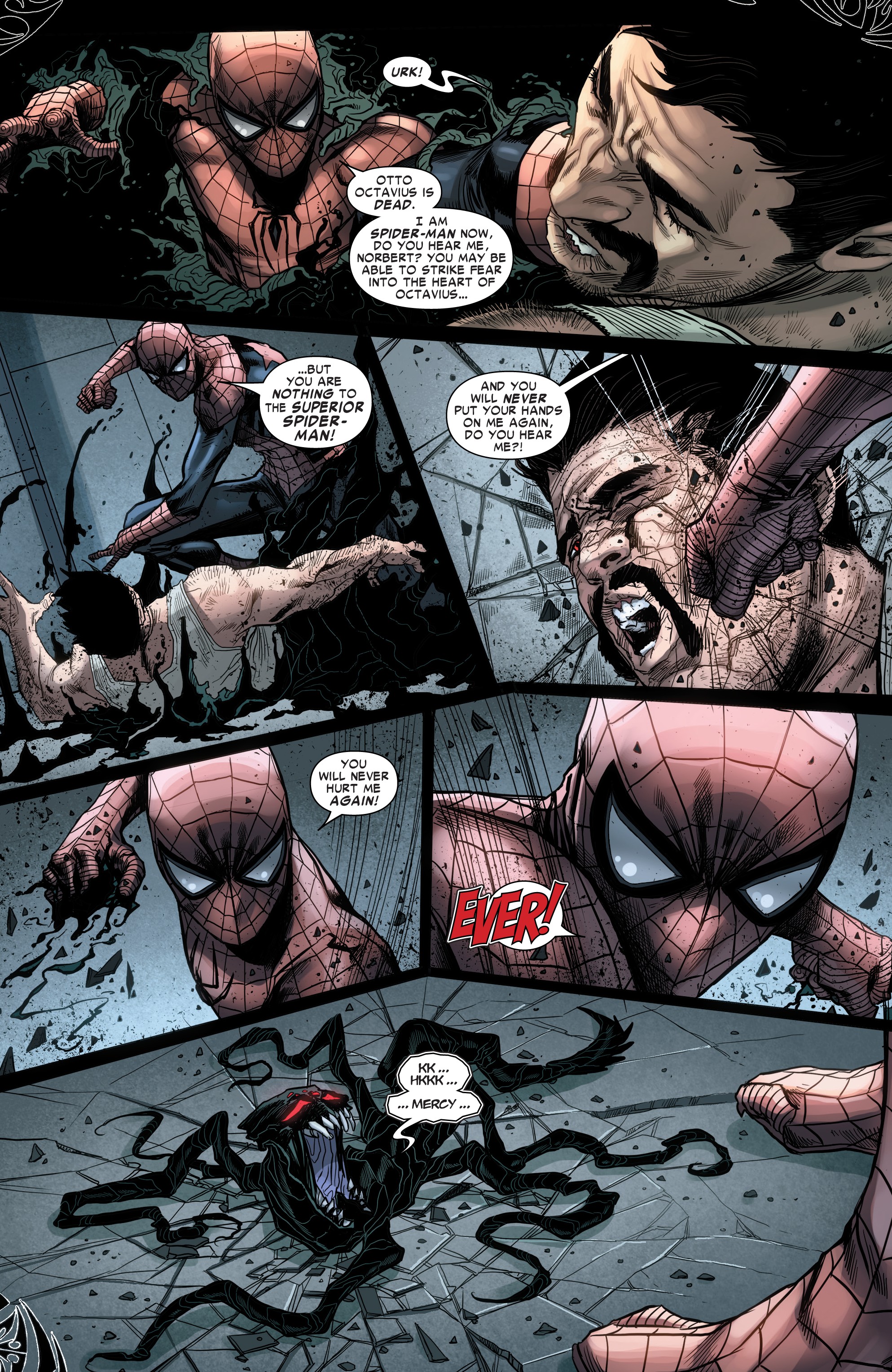 Read online Superior Spider-Man Companion comic -  Issue # TPB (Part 2) - 23