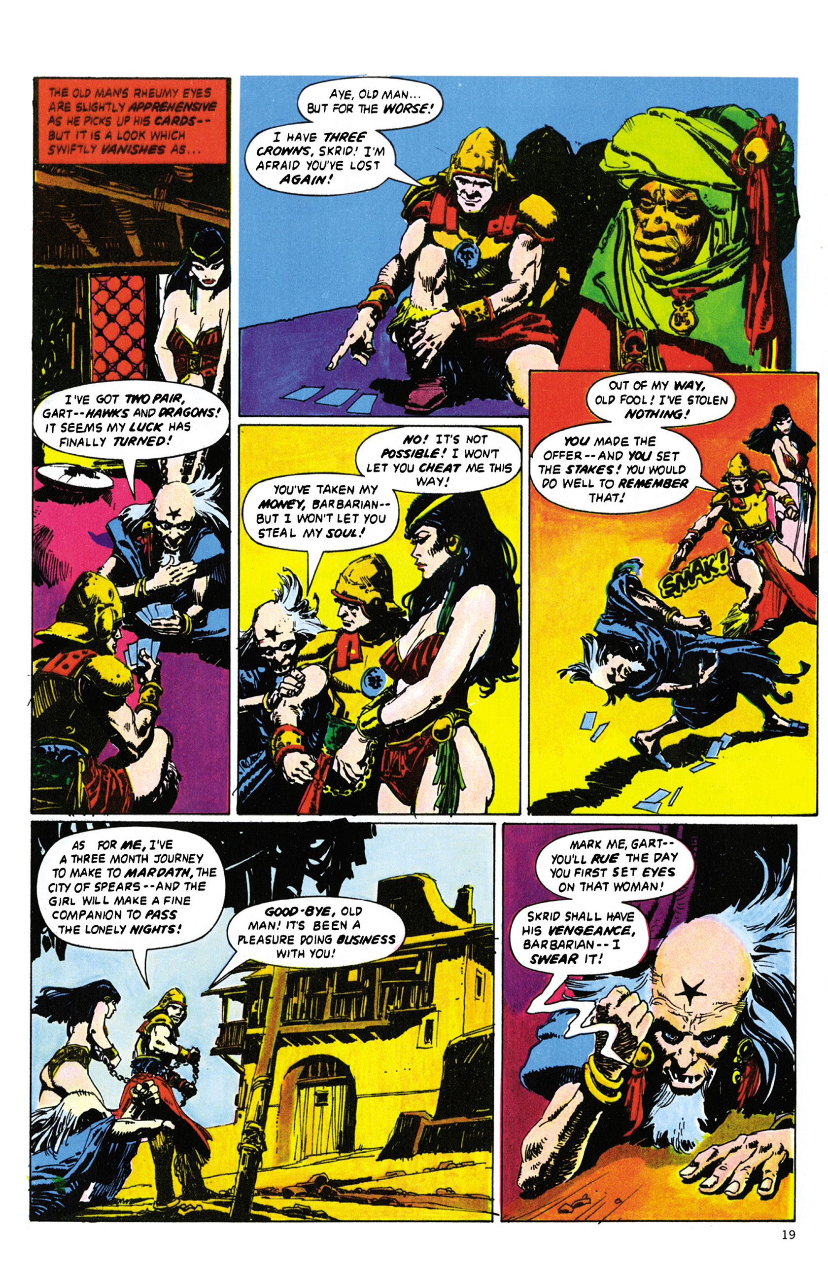 Read online Creepy (2009) comic -  Issue #18 - 20