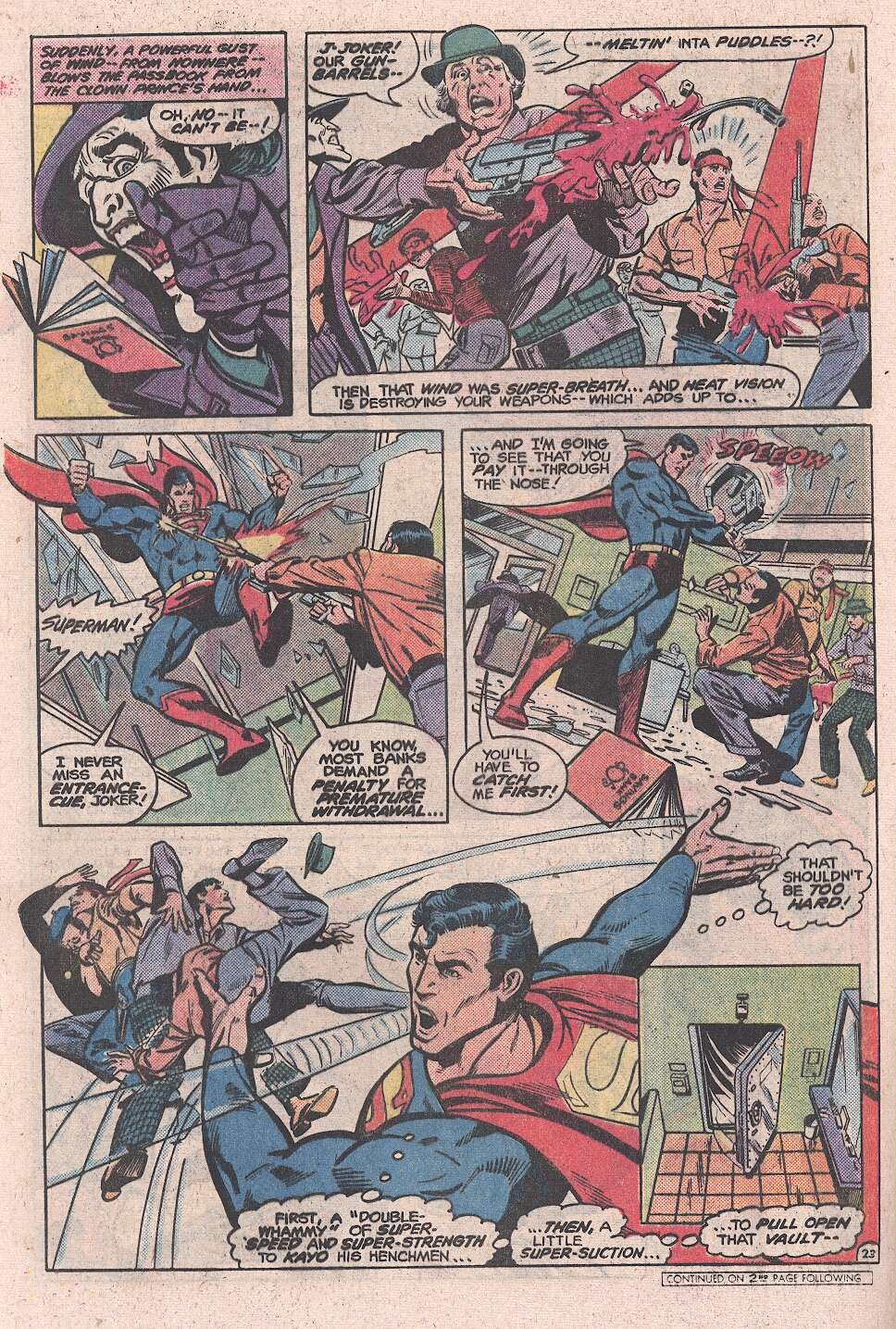 Read online DC Comics Presents comic -  Issue #41 - 44