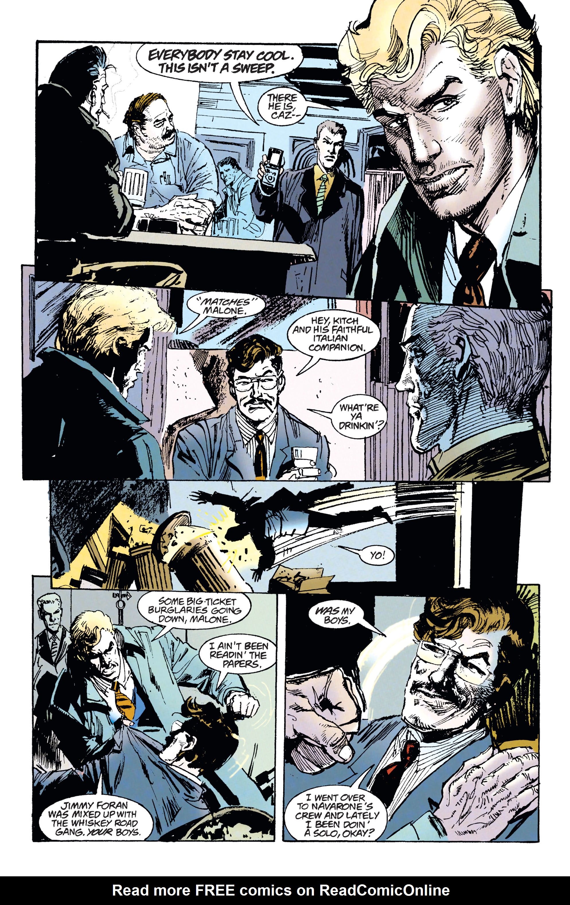 Read online Batman: Gordon of Gotham comic -  Issue # _TPB (Part 2) - 59