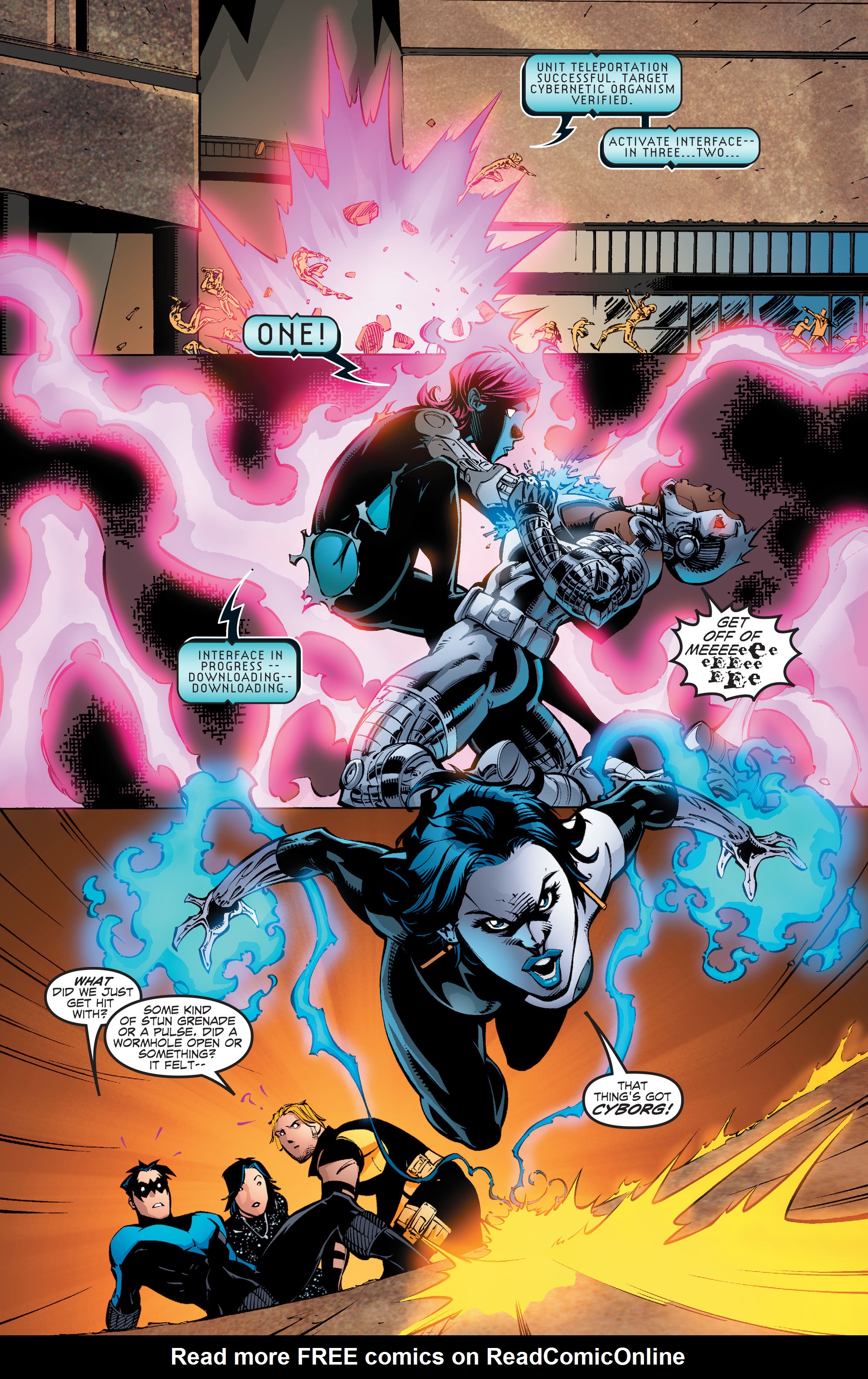 Read online The Outsiders by Judd Winick comic -  Issue # TPB (Part 1) - 19
