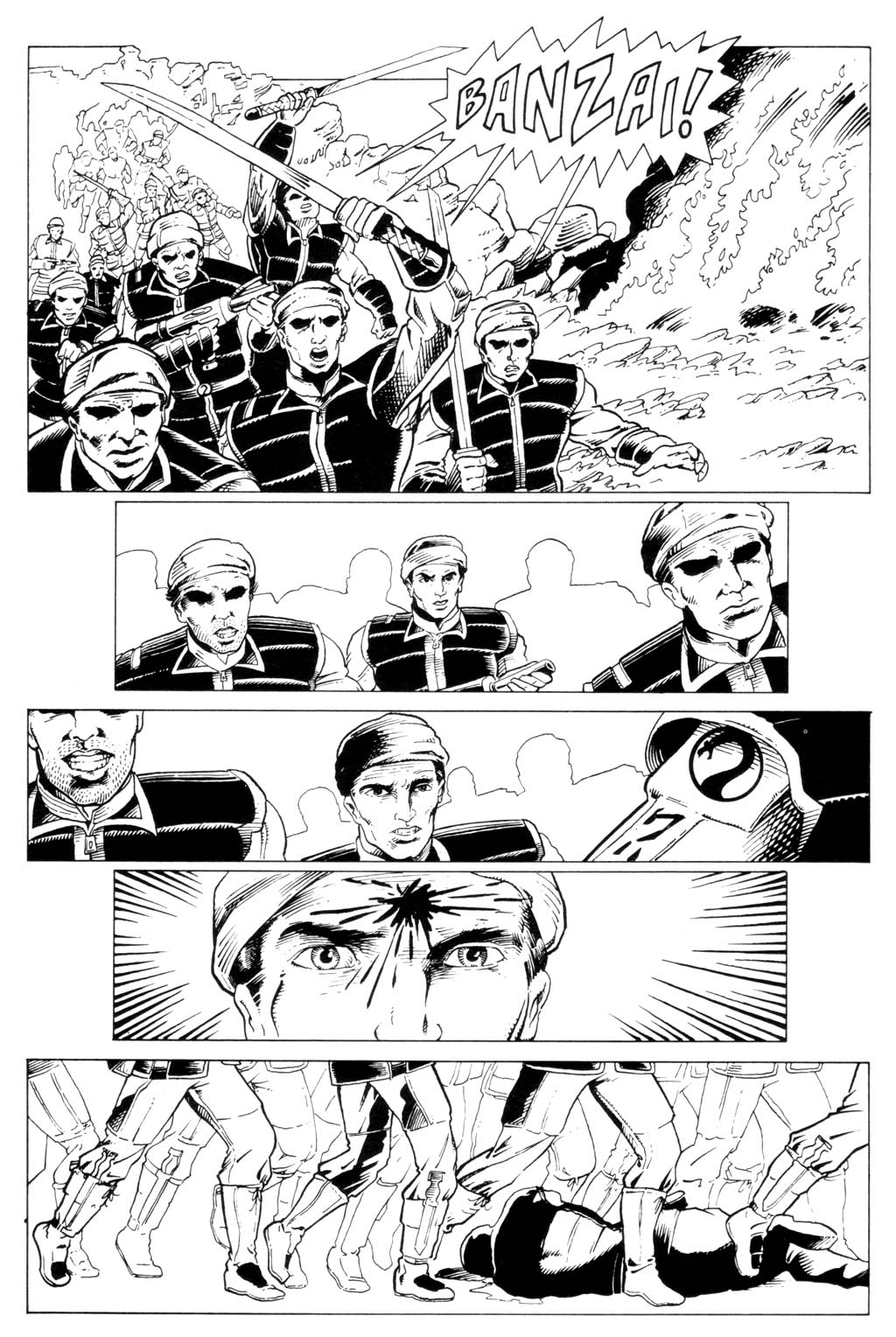 Read online Battletech Annual comic -  Issue # Full - 18