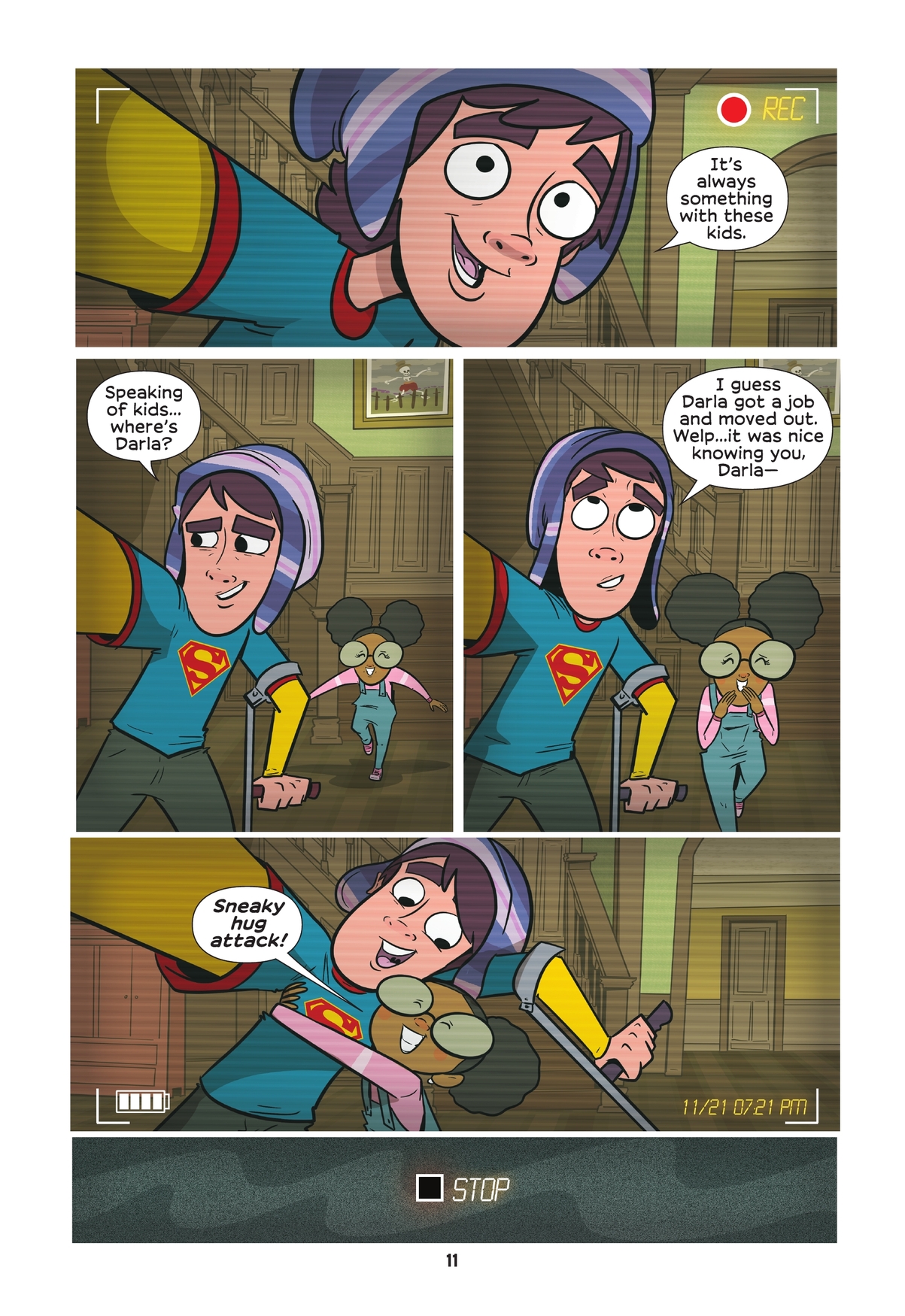 Read online Shazam! Thundercrack comic -  Issue # TPB (Part 1) - 10