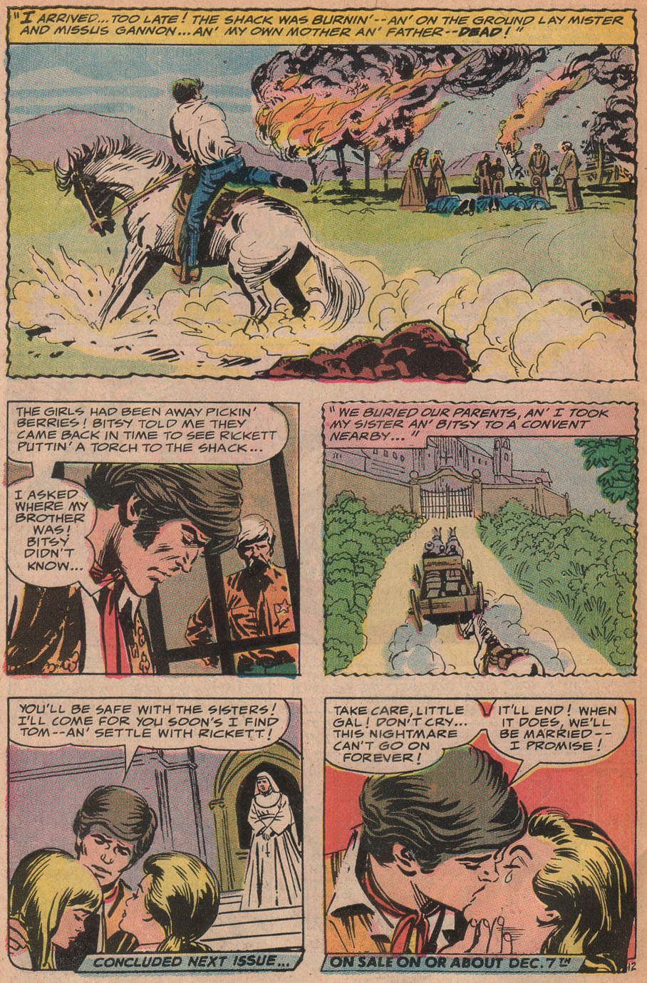 Read online All-Star Western (1970) comic -  Issue #9 - 48