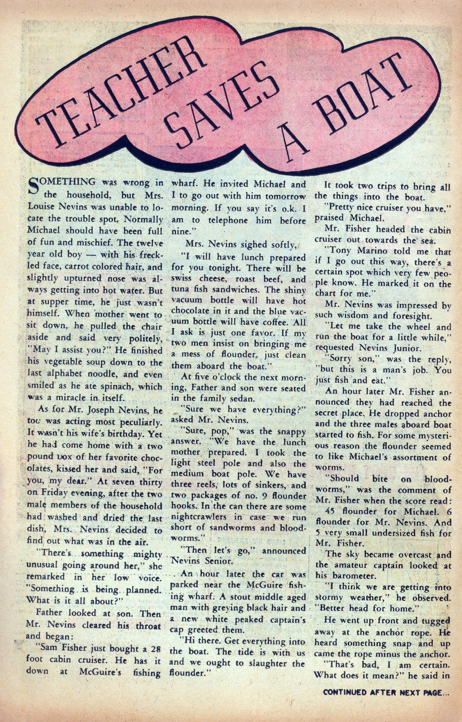 Read online Hedy Of Hollywood Comics comic -  Issue #47 - 16