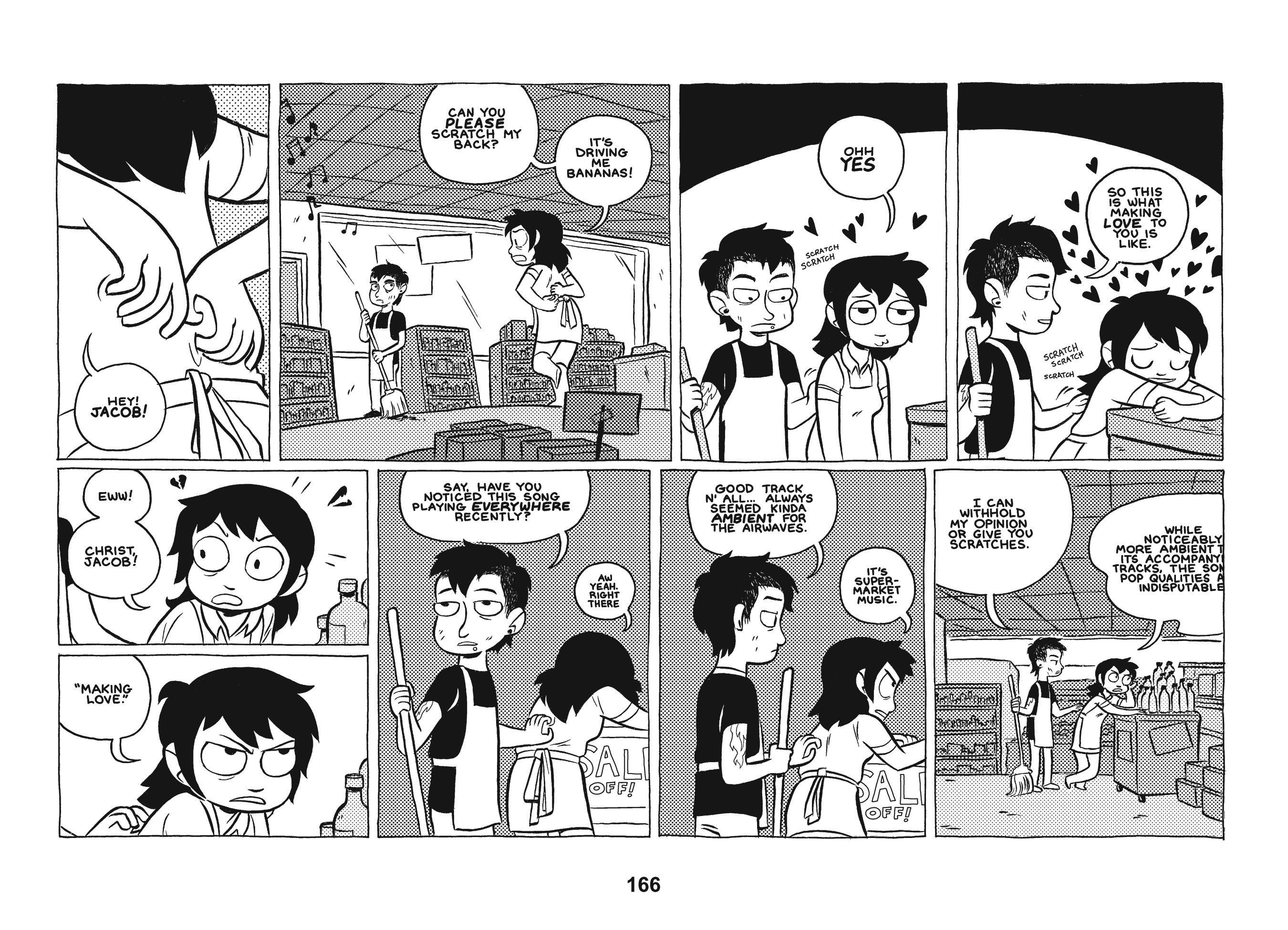 Read online Octopus Pie comic -  Issue # TPB 3 (Part 2) - 64