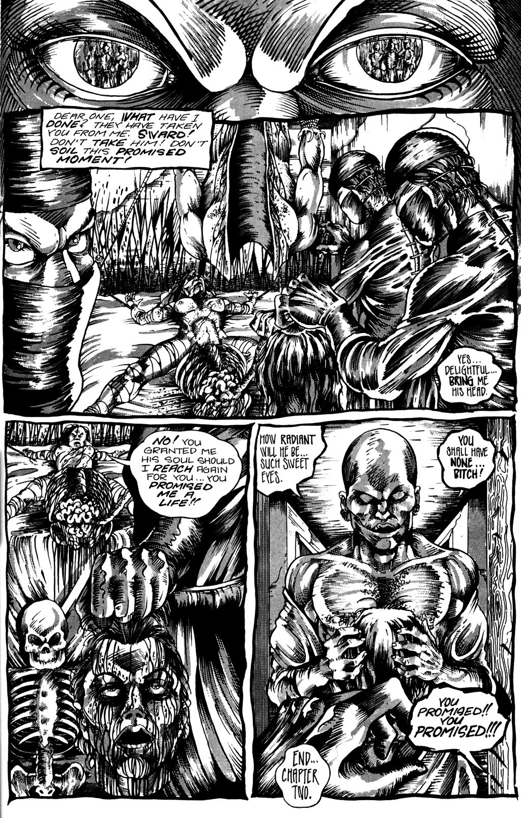 Read online Raw Media Mags comic -  Issue #3 - 29