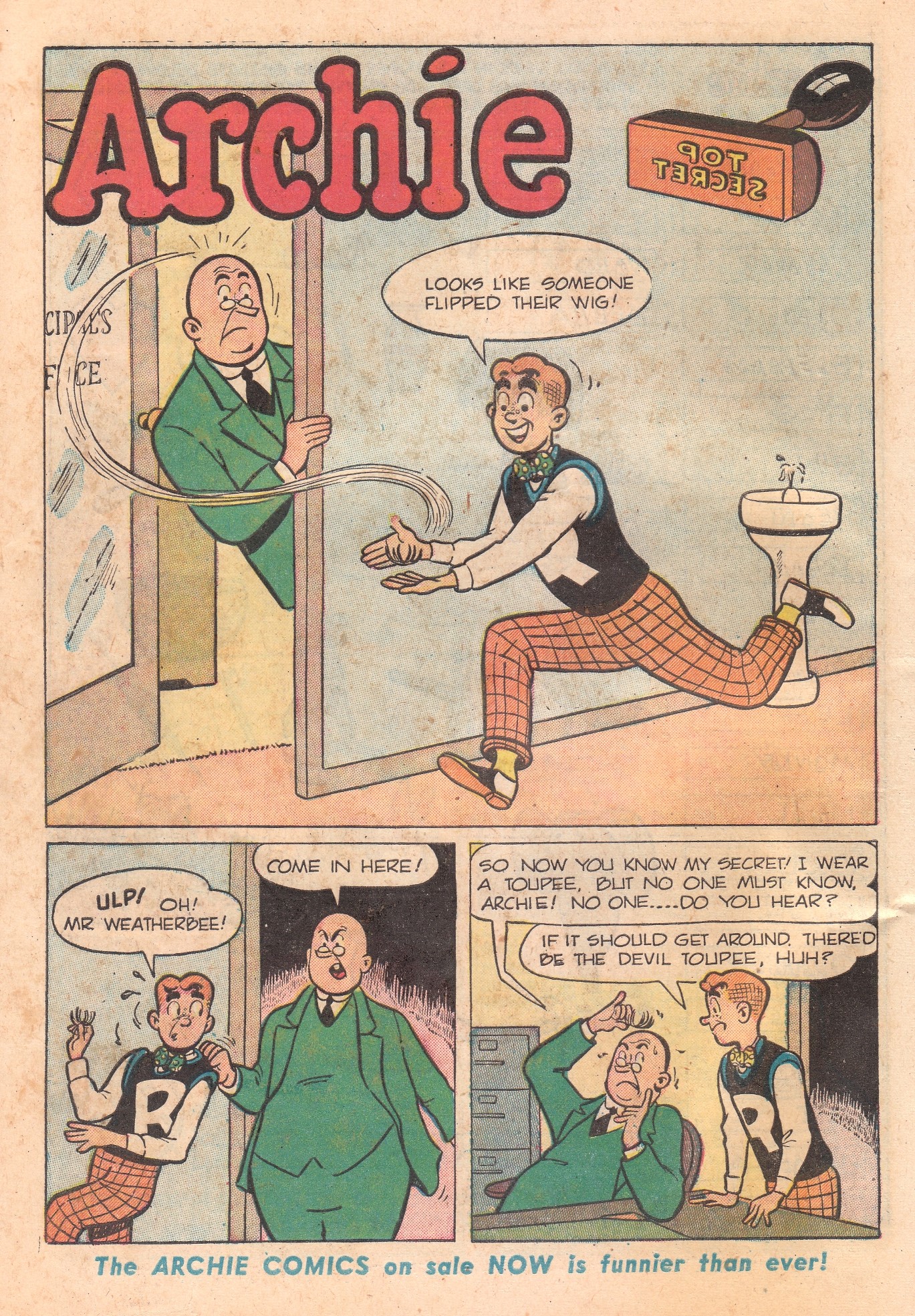Read online Archie's Pals 'N' Gals (1952) comic -  Issue #3 - 96