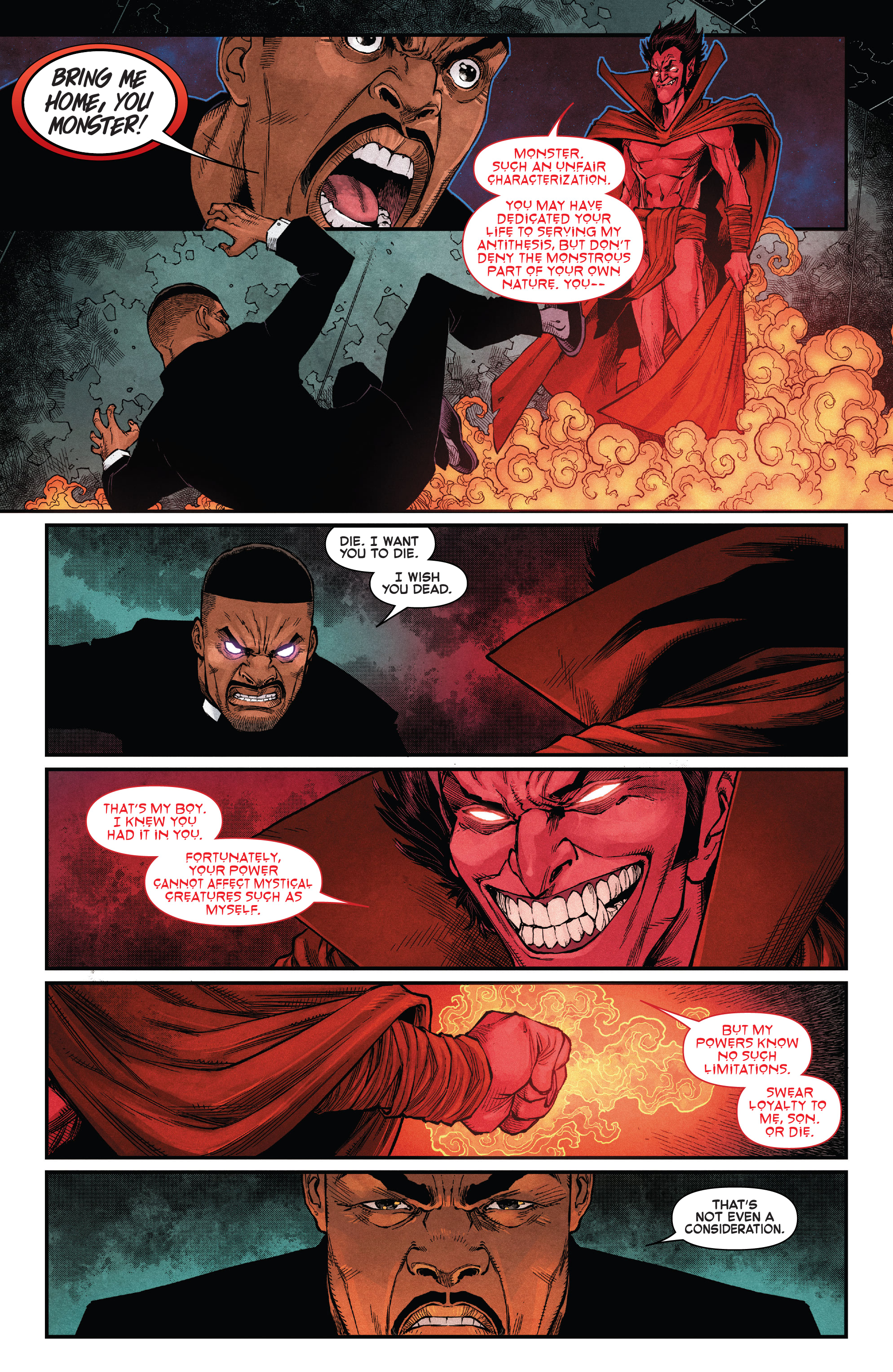 Read online New Fantastic Four comic -  Issue #4 - 16