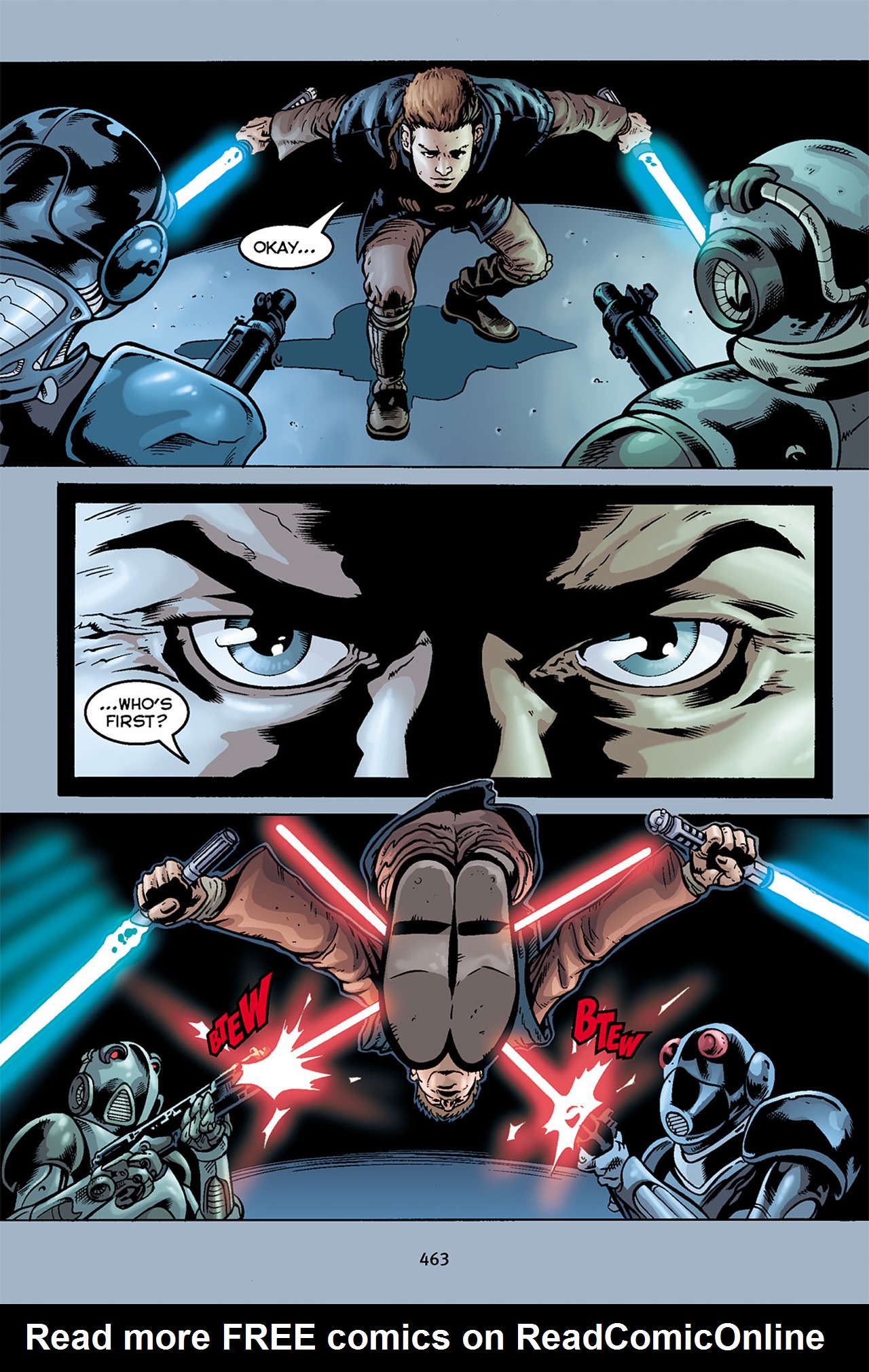 Read online Star Wars Omnibus comic -  Issue # Vol. 10 - 456