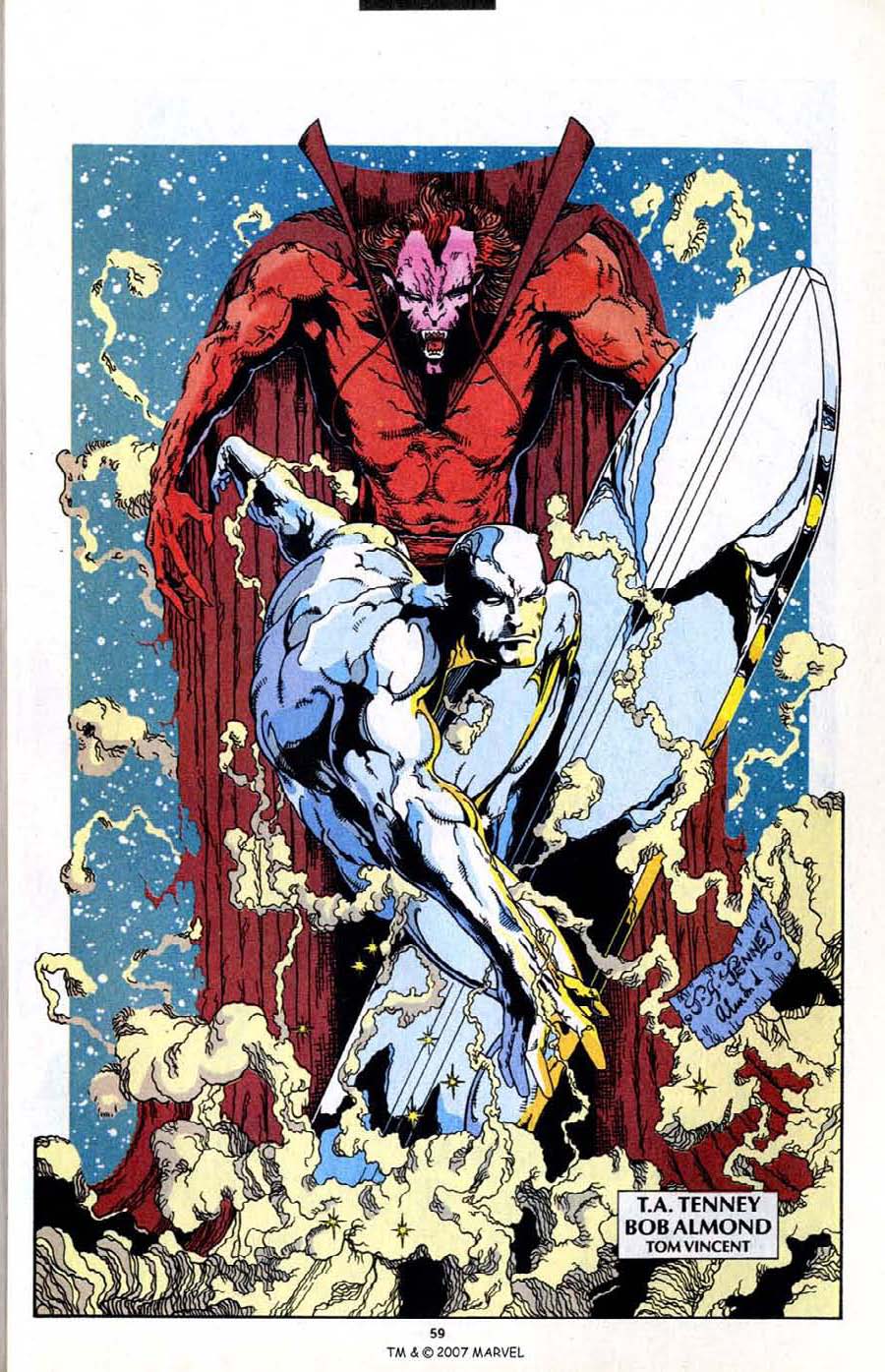 Silver Surfer (1987) _Annual 7 #7 - English 61 Silver Surfer (1987) _Annual 7 #7 - English 61