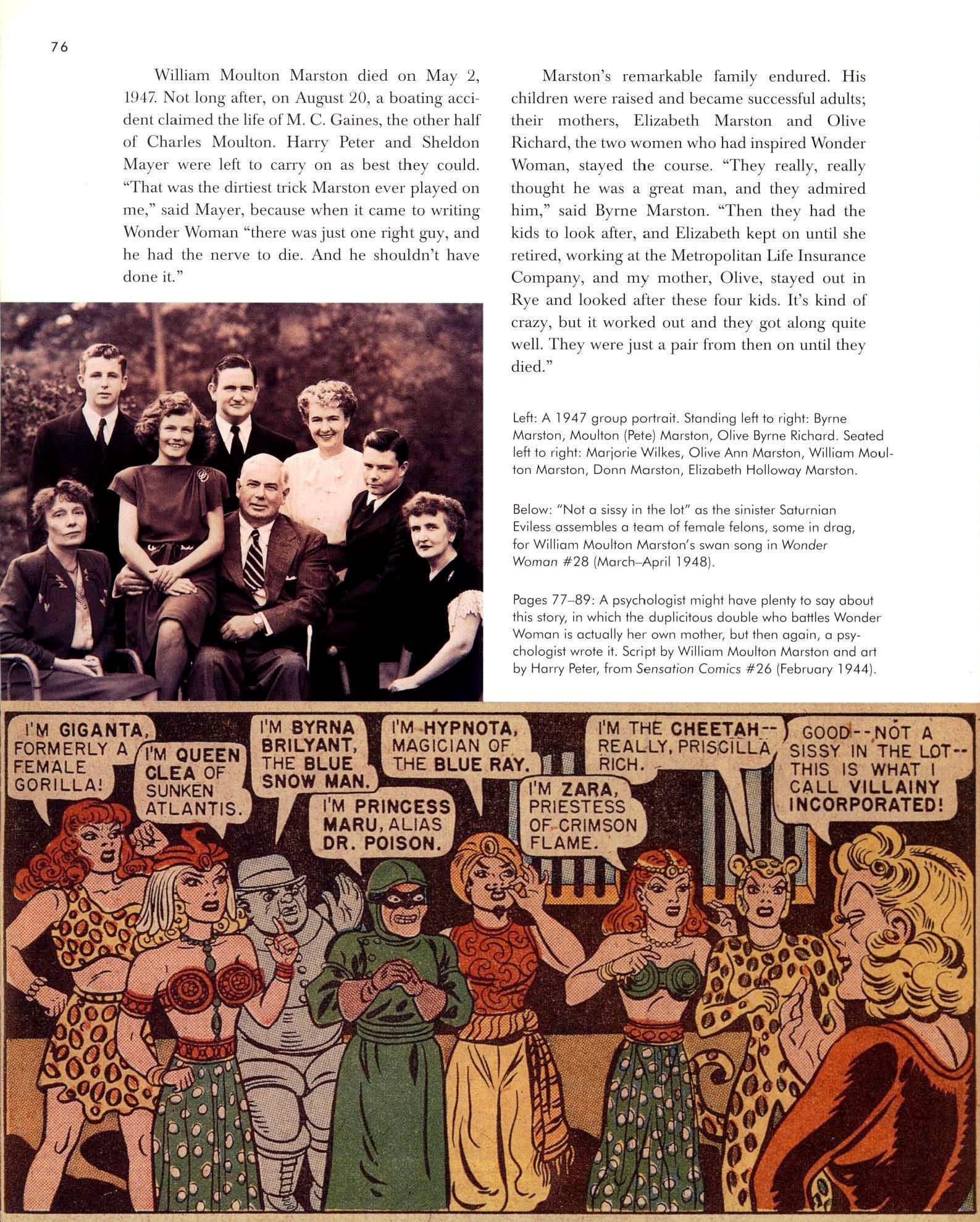 Read online Wonder Woman: The Complete History comic -  Issue # TPB (Part 1) - 87